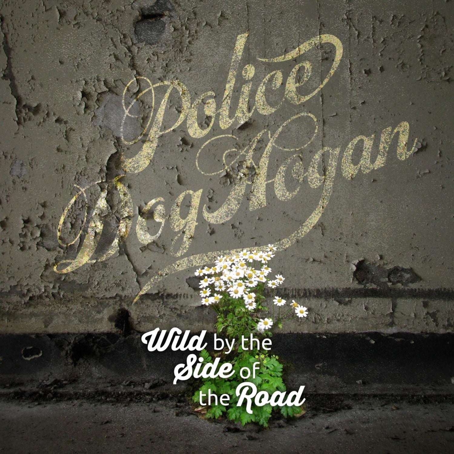 Police Dog Hogan - Wild By The Side Of The Road