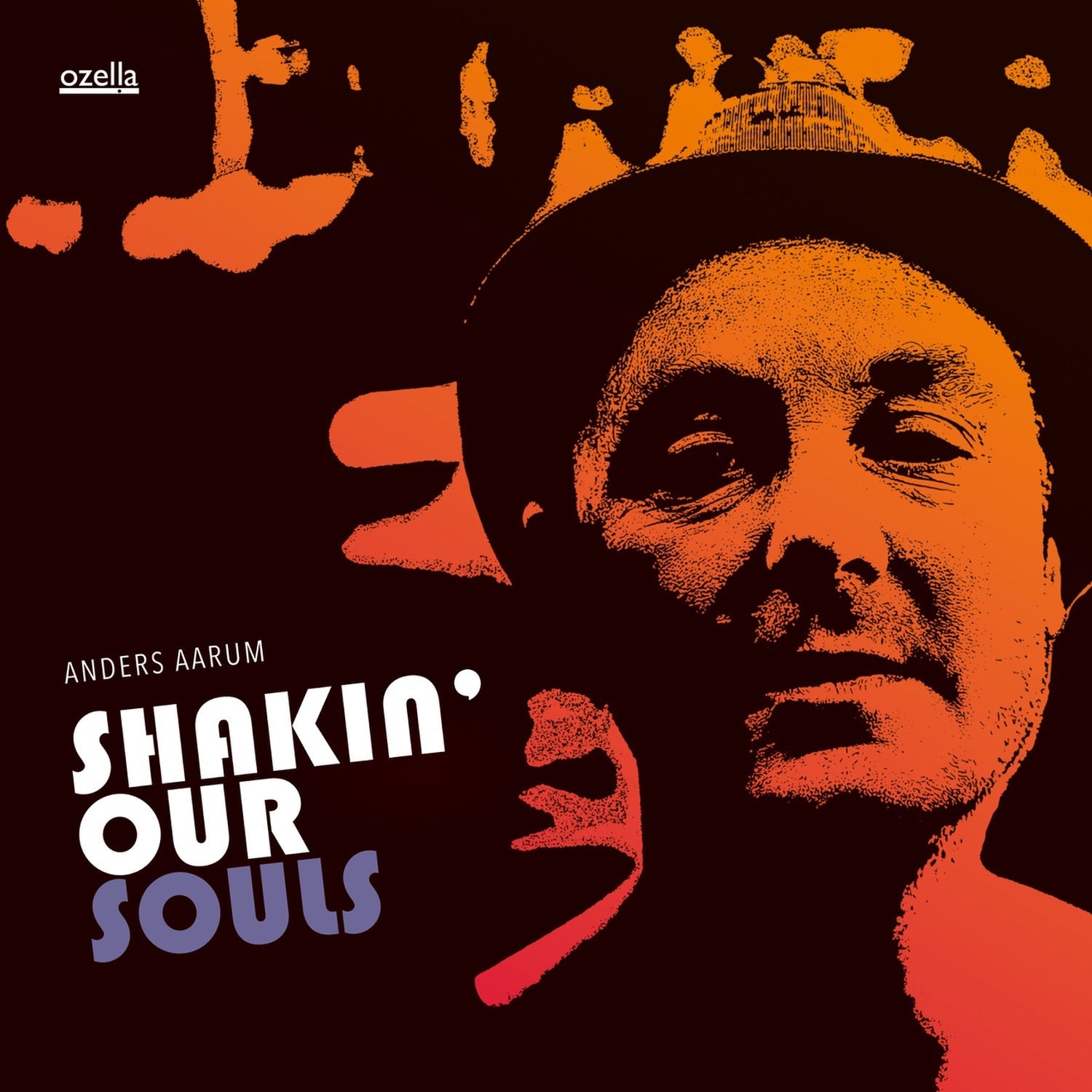 Anders Aarum - Shakin' Our Souls