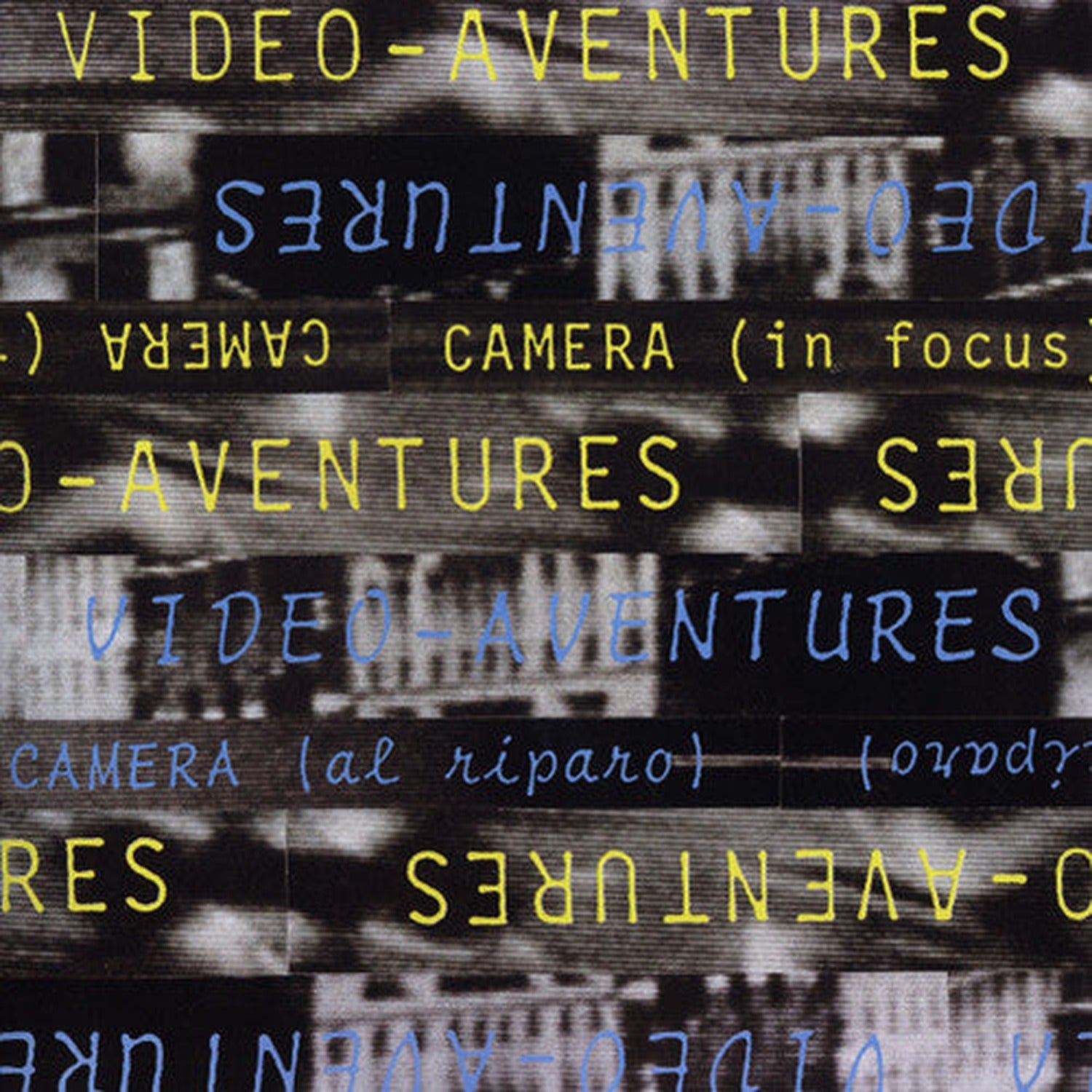 Video-Aventures - Camera (In Focus) Camera (Al Riparo)