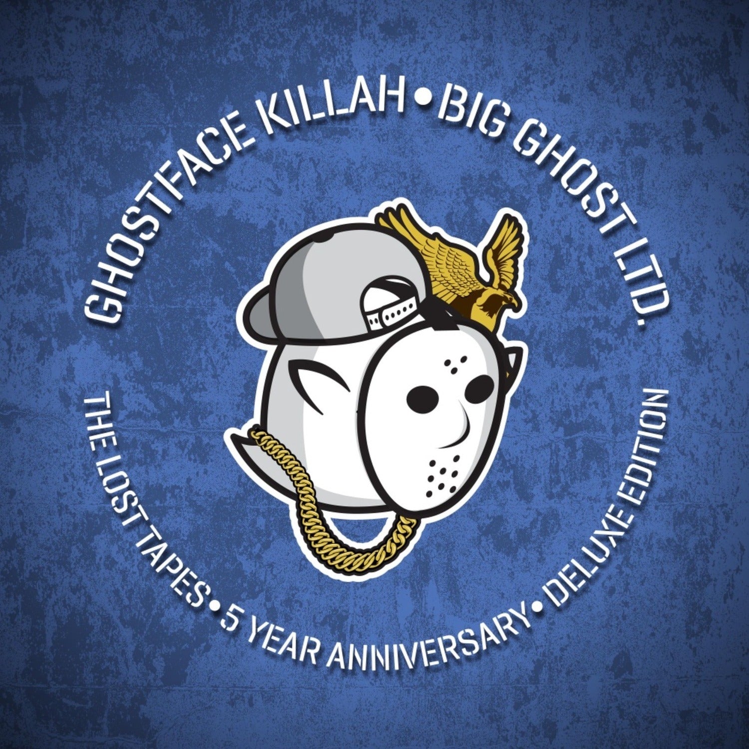 Ghostface Killah & Big Ghost Ltd - Lost Tapes