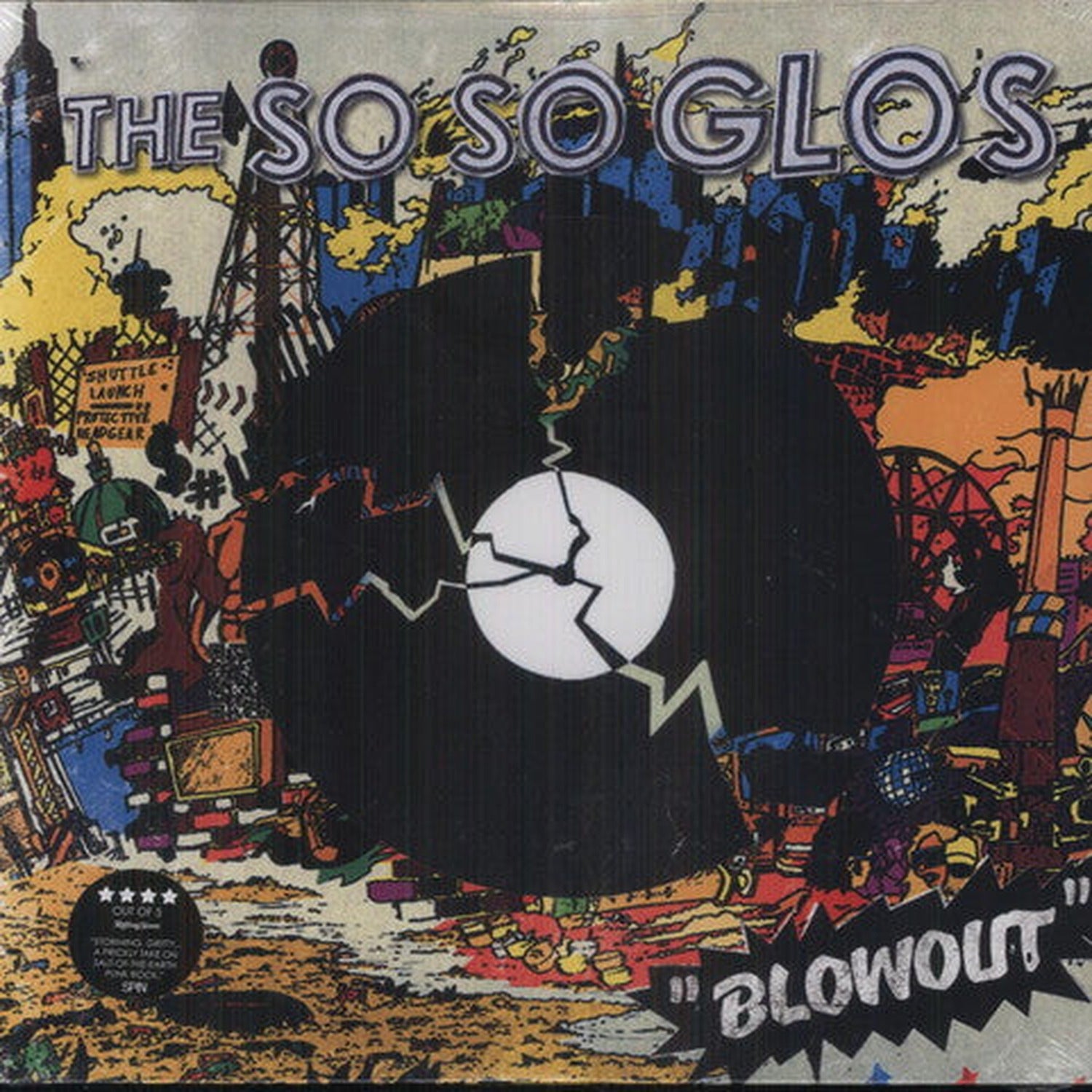 So So Glos - Blowout