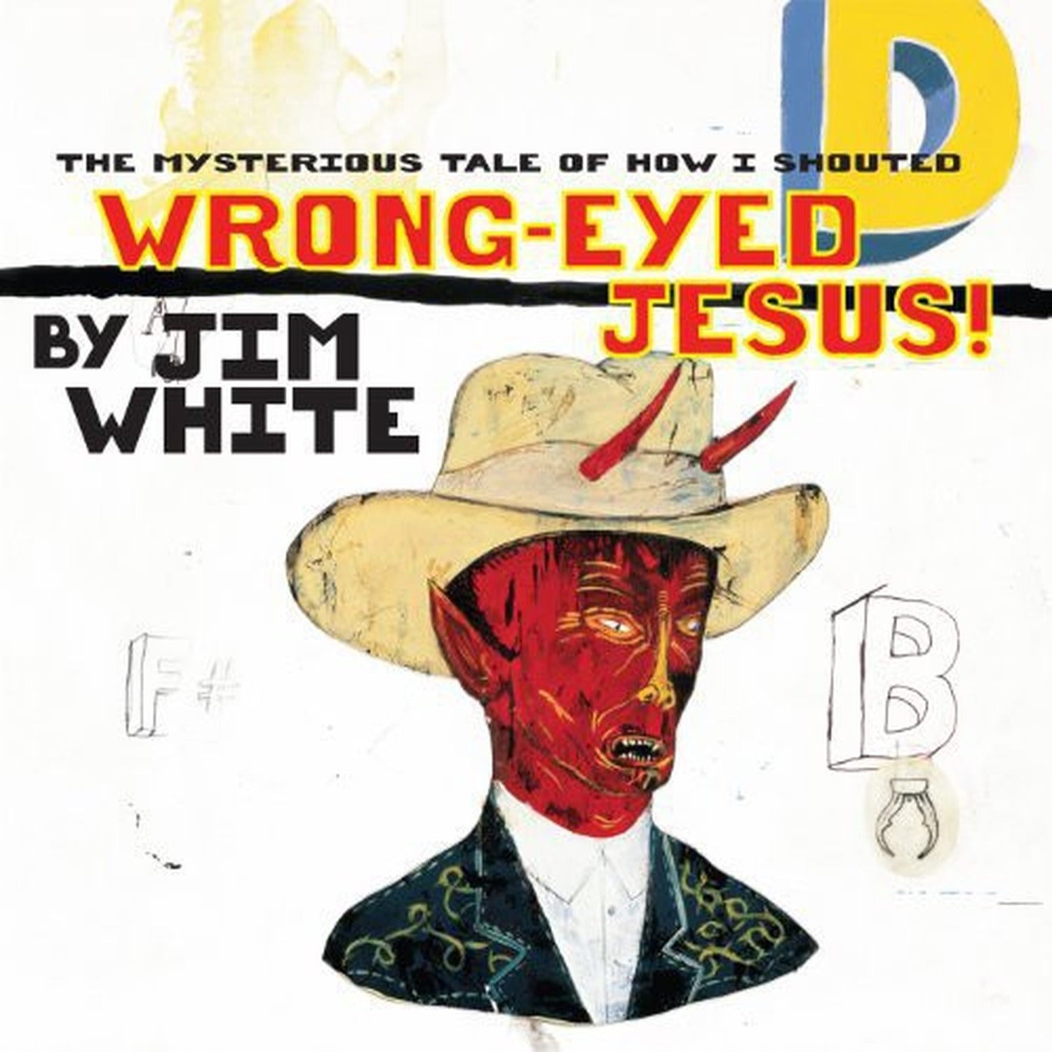 Jim White - Mysterious Tale of How I Shouted Wrong-Eyed Jesus! (Deluxe)