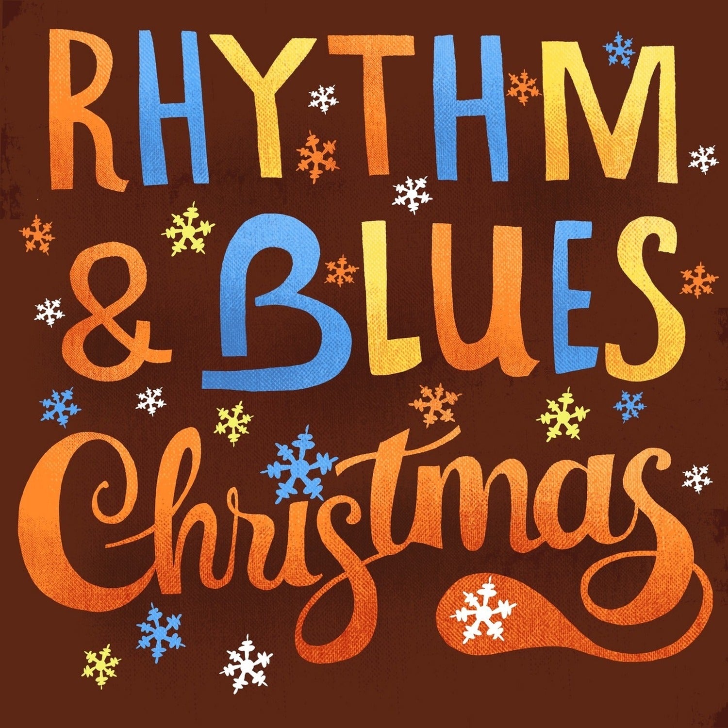 Various Artists - Rhythm & Blues Christmas