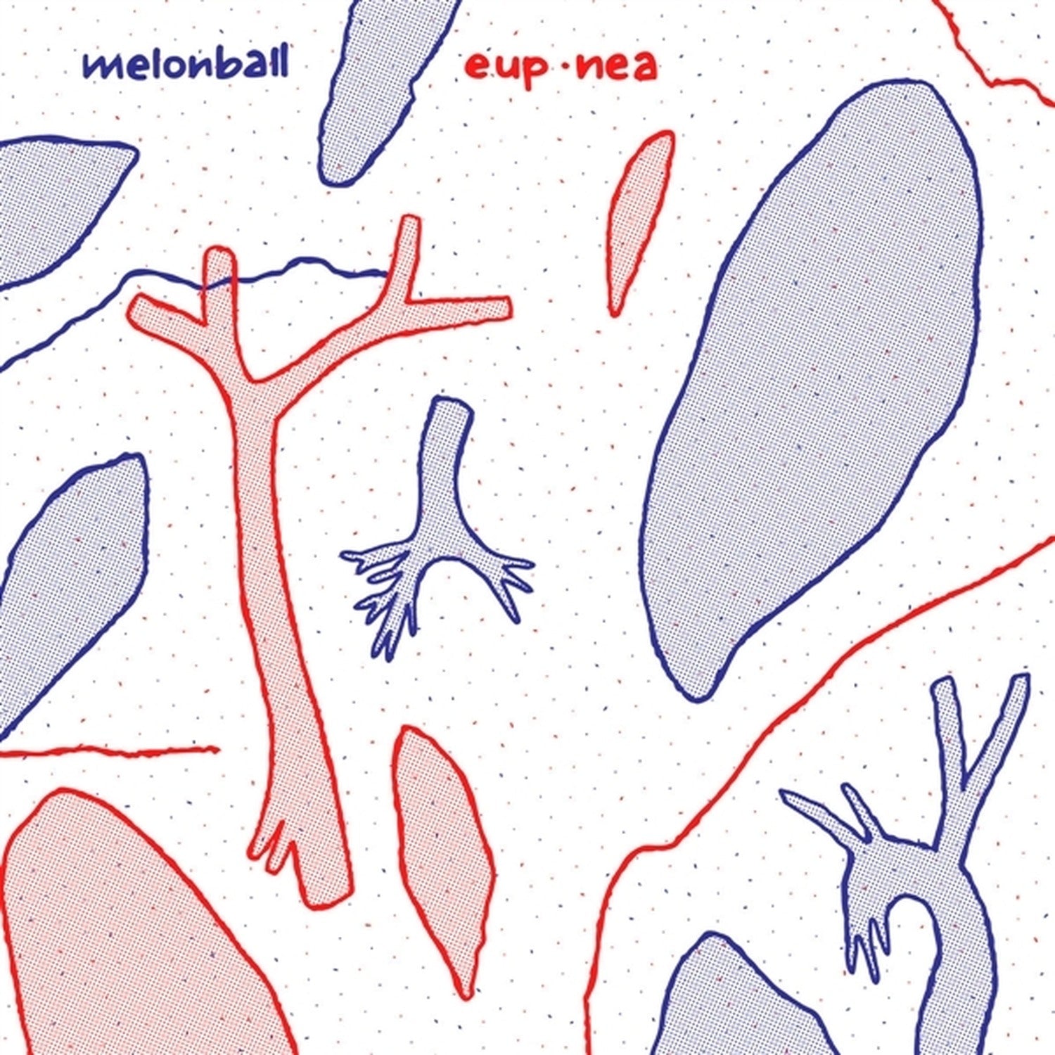 Melonball - Eup*nea (CD Single)