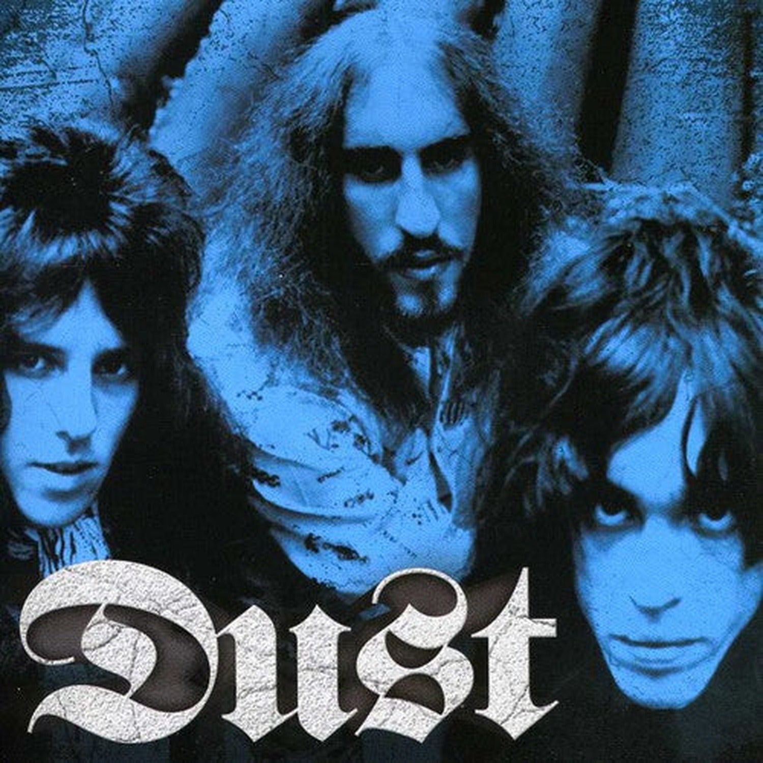 Dust - Hard Attack / Dust (CD)