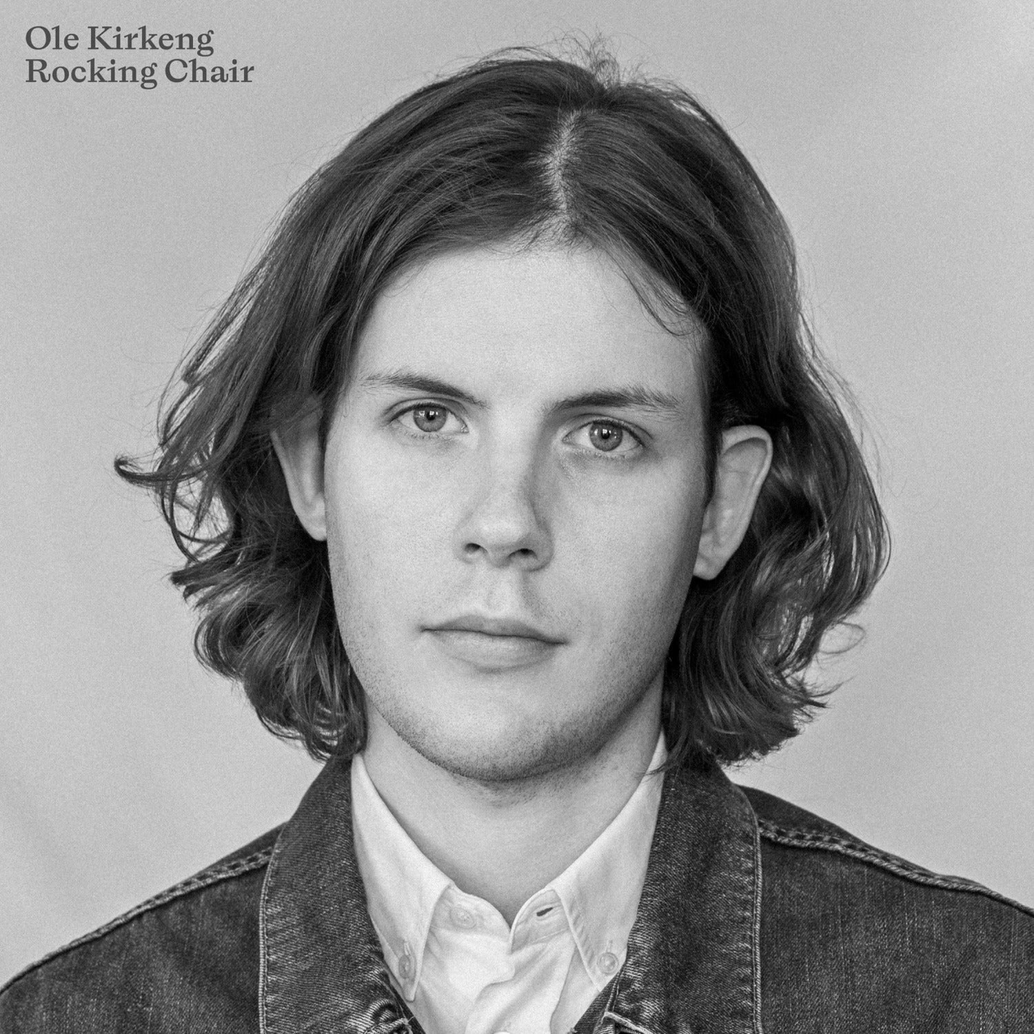 Ole Kirkeng - Rocking Chair
