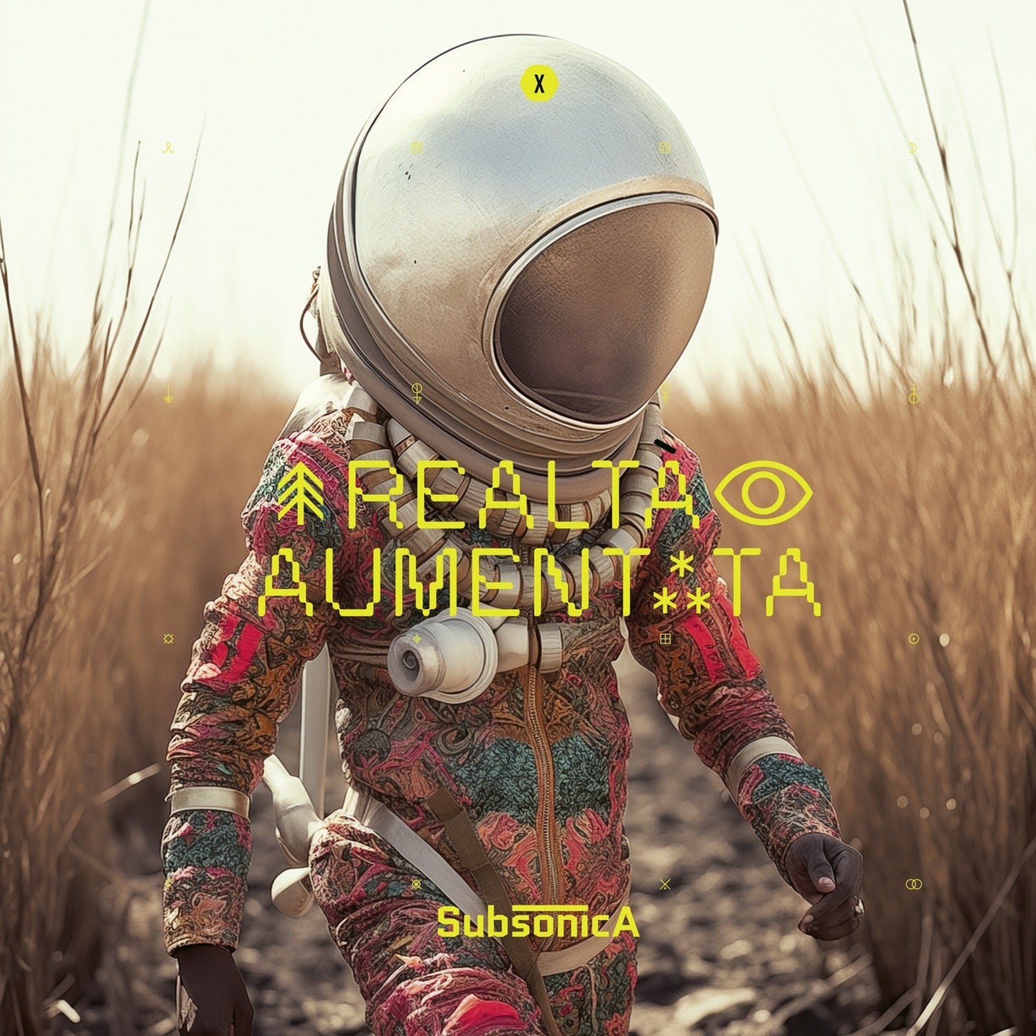 Subsonica - Realta Aumentata - 140 (White Vinyl)