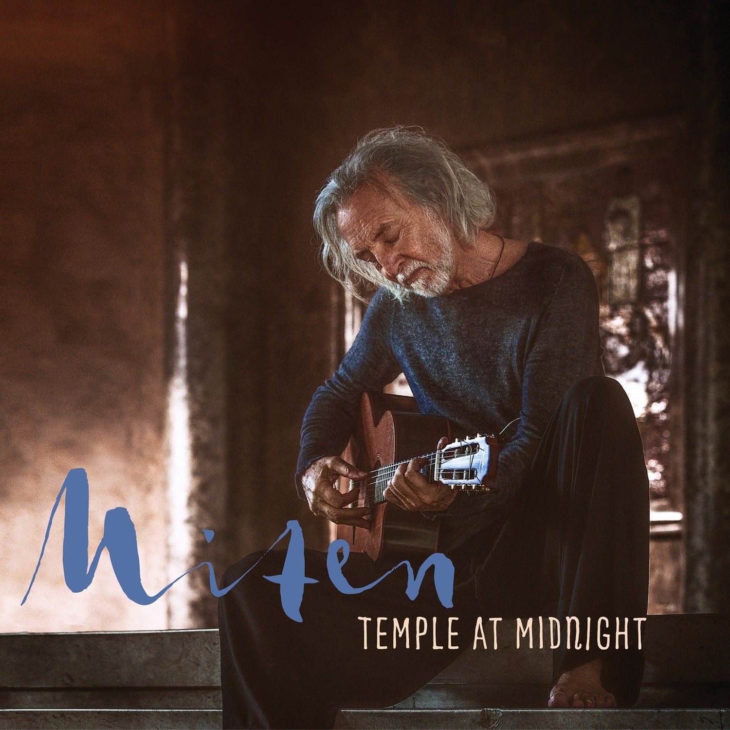 Miten - Temple At Midnight 2xLP