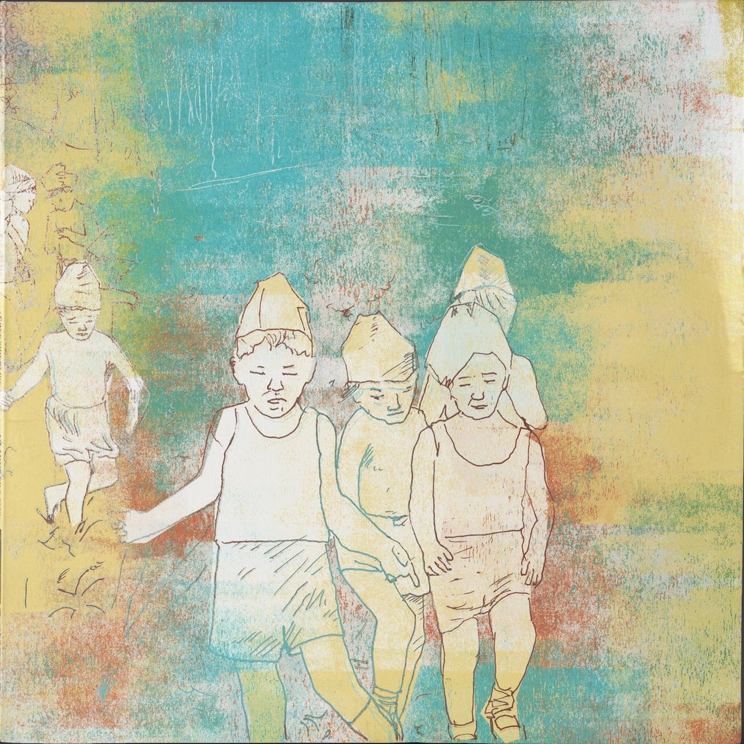 Kite Party - Come on Wandering