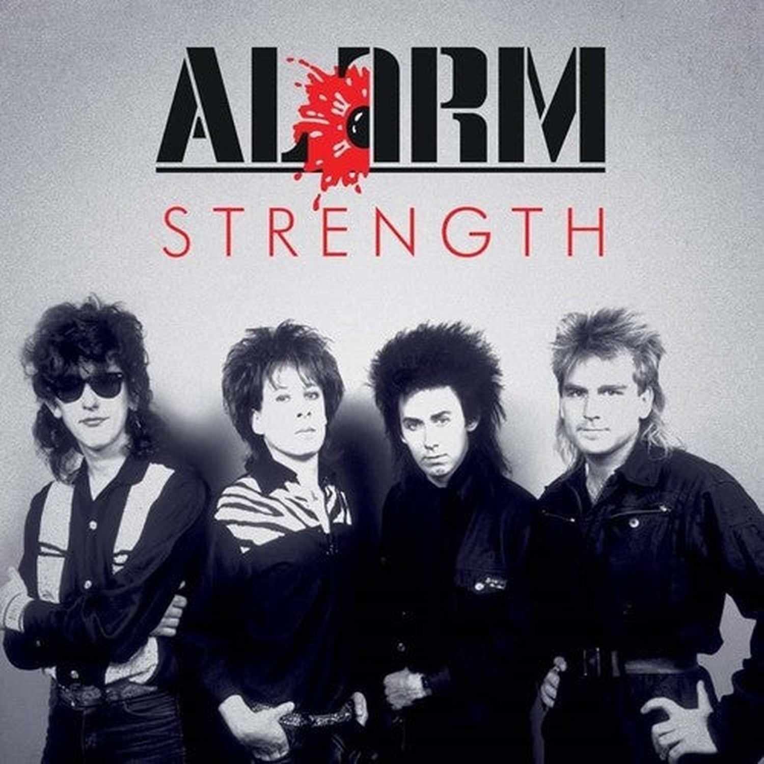 Alarm - Strength 1985-1986 2xCD