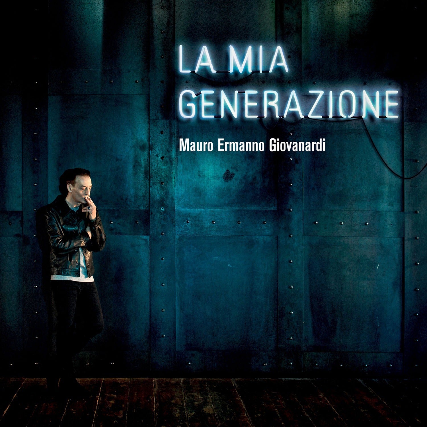 Mauro Ermanno Giovanardi - La Mia Generazione 2xLP