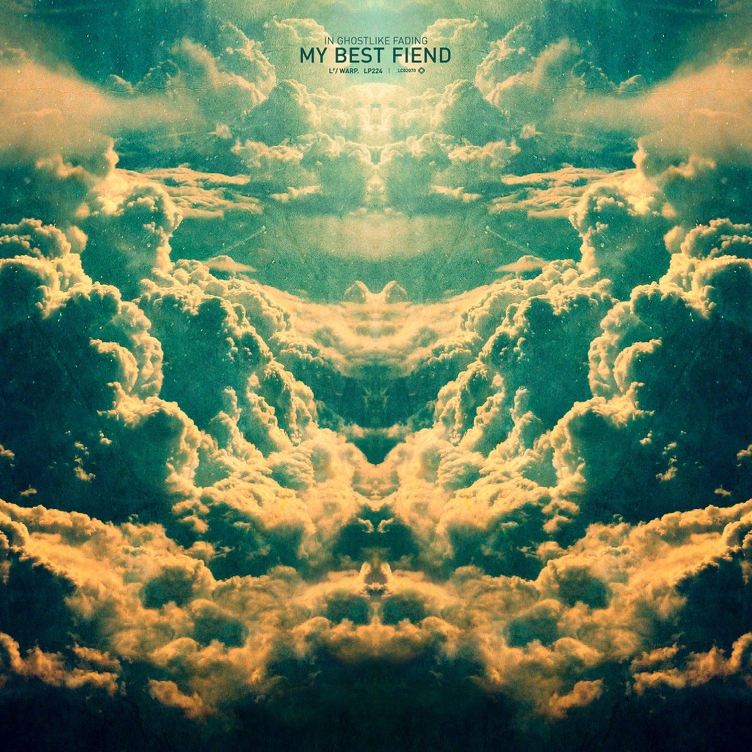 My Best Fiend - In Ghostlike Fading 2xLP