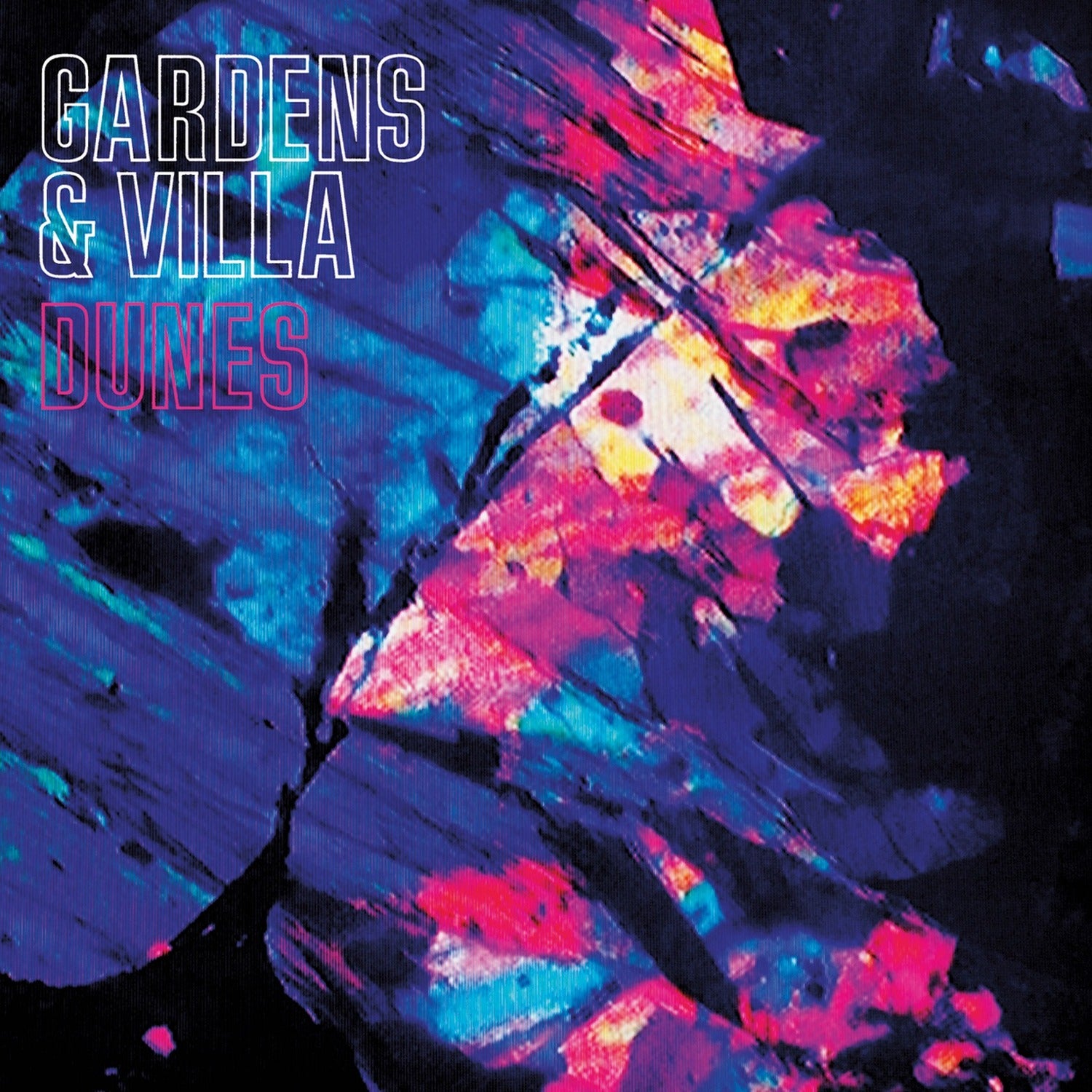 Gardens & Villa - Dunes (CD)