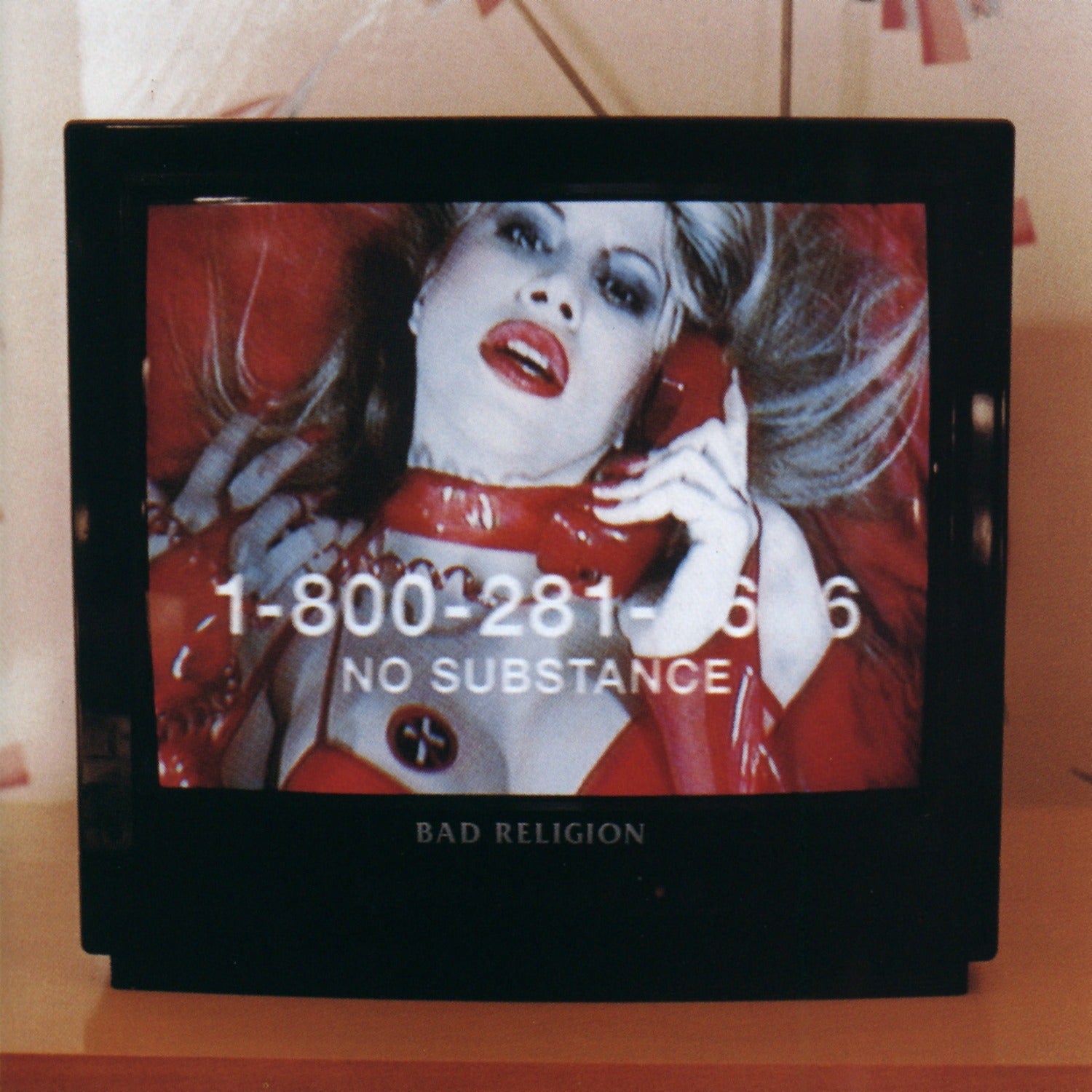 Bad Religion - No Substance (CD)