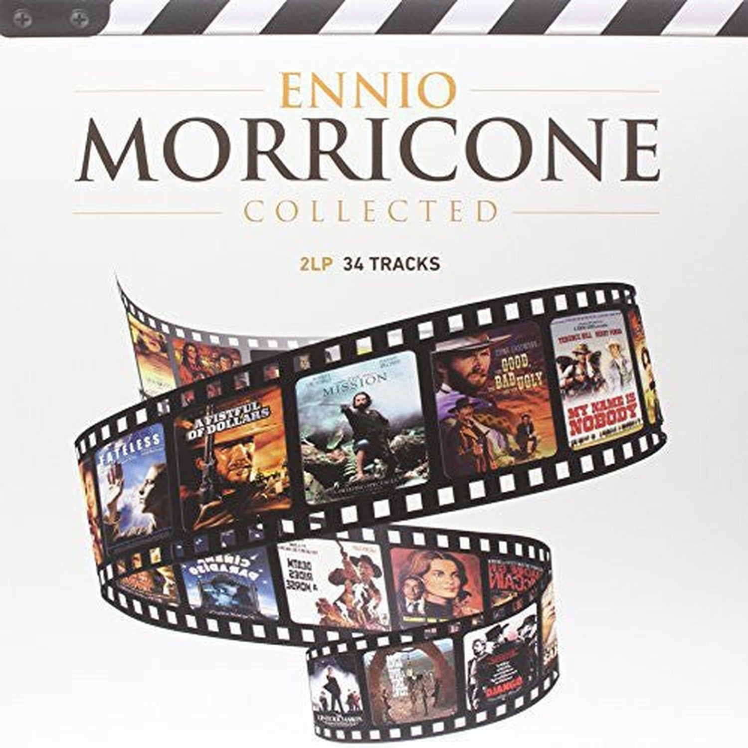 Ennio Morricone - Collected 2xLP
