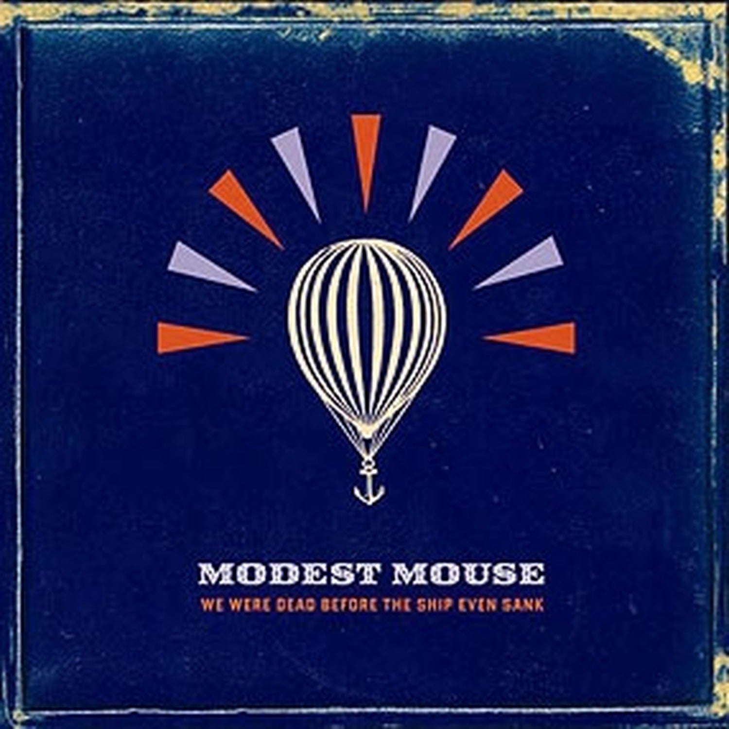 Modest Mouse - We Were Dead Before The Ship Even Sank 2xLP