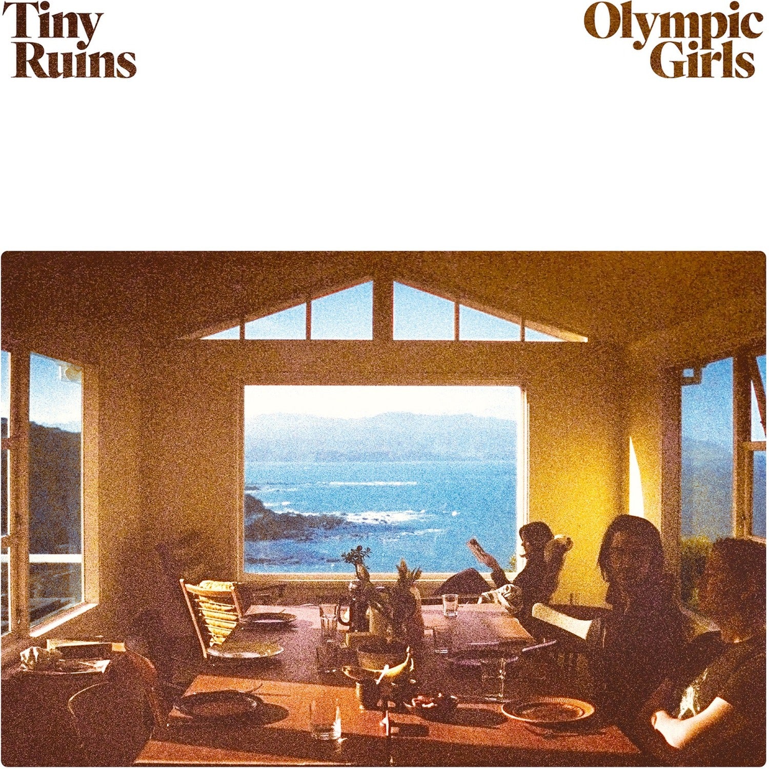 Tiny Ruins - Olympic Girls (CD)