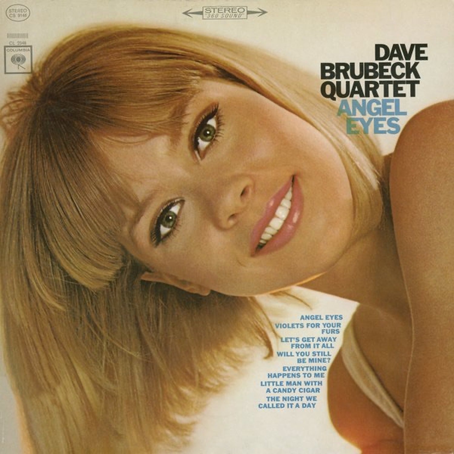 Dave Brubeck - Angel Eyes - Limited 180-Gram Vinyl with Bonus Track (Limited Edition)