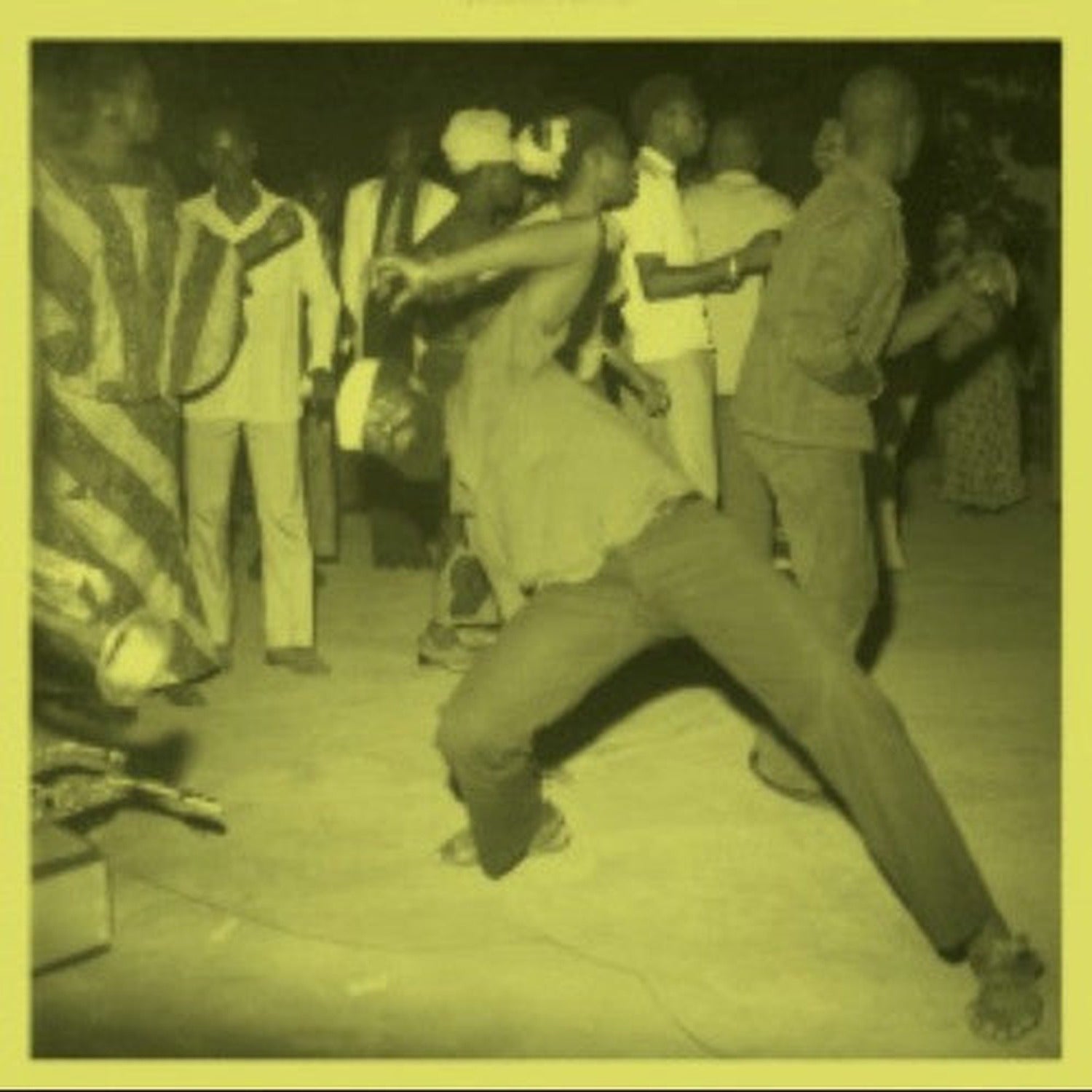 Various Artists - Original Sound Of Burkina Fasso 2xLP