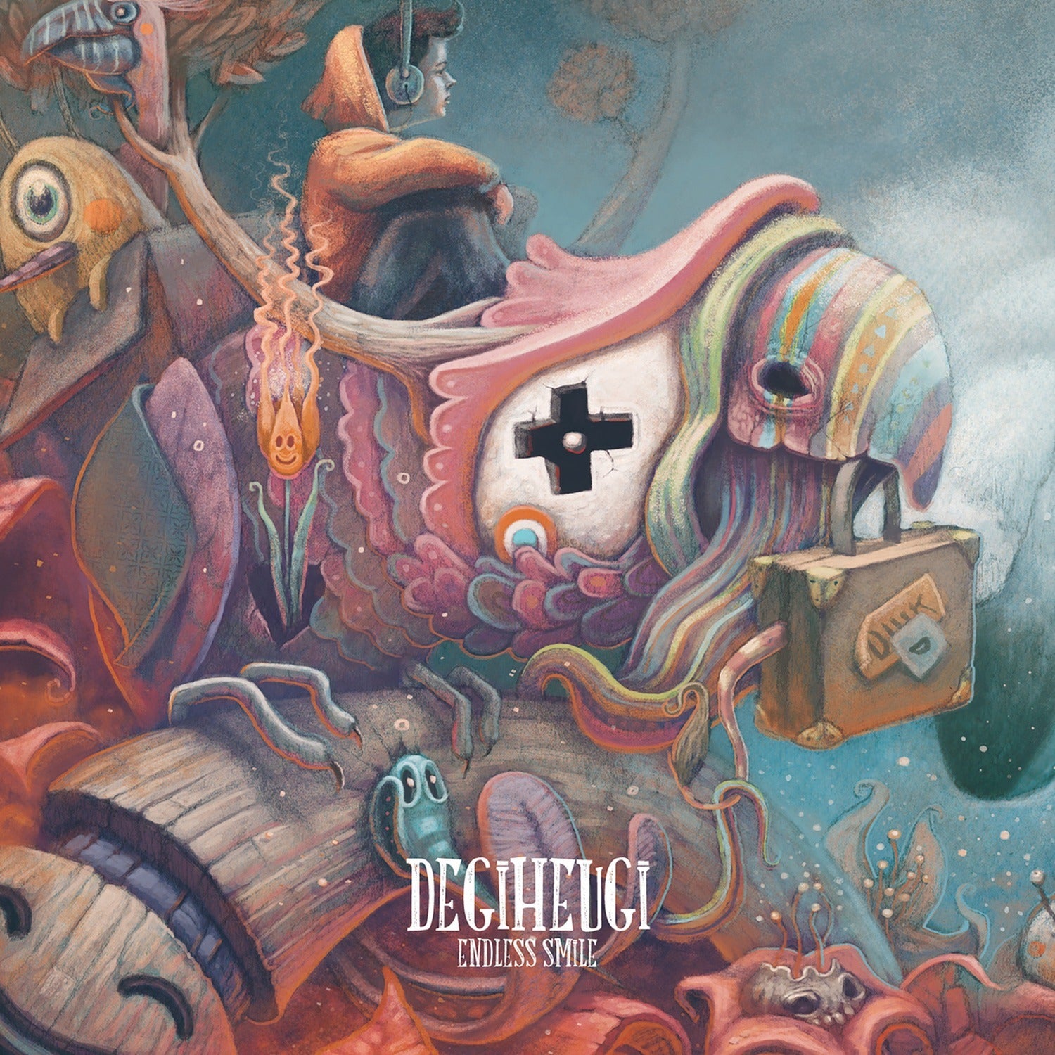 Degiheugi - Endless Smile 2 (CD)