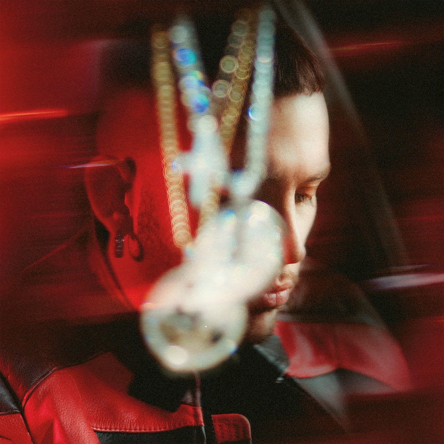 Vegas Jones - Jones - Limited Autographed Red Colored Vinyl (Red Vinyl)