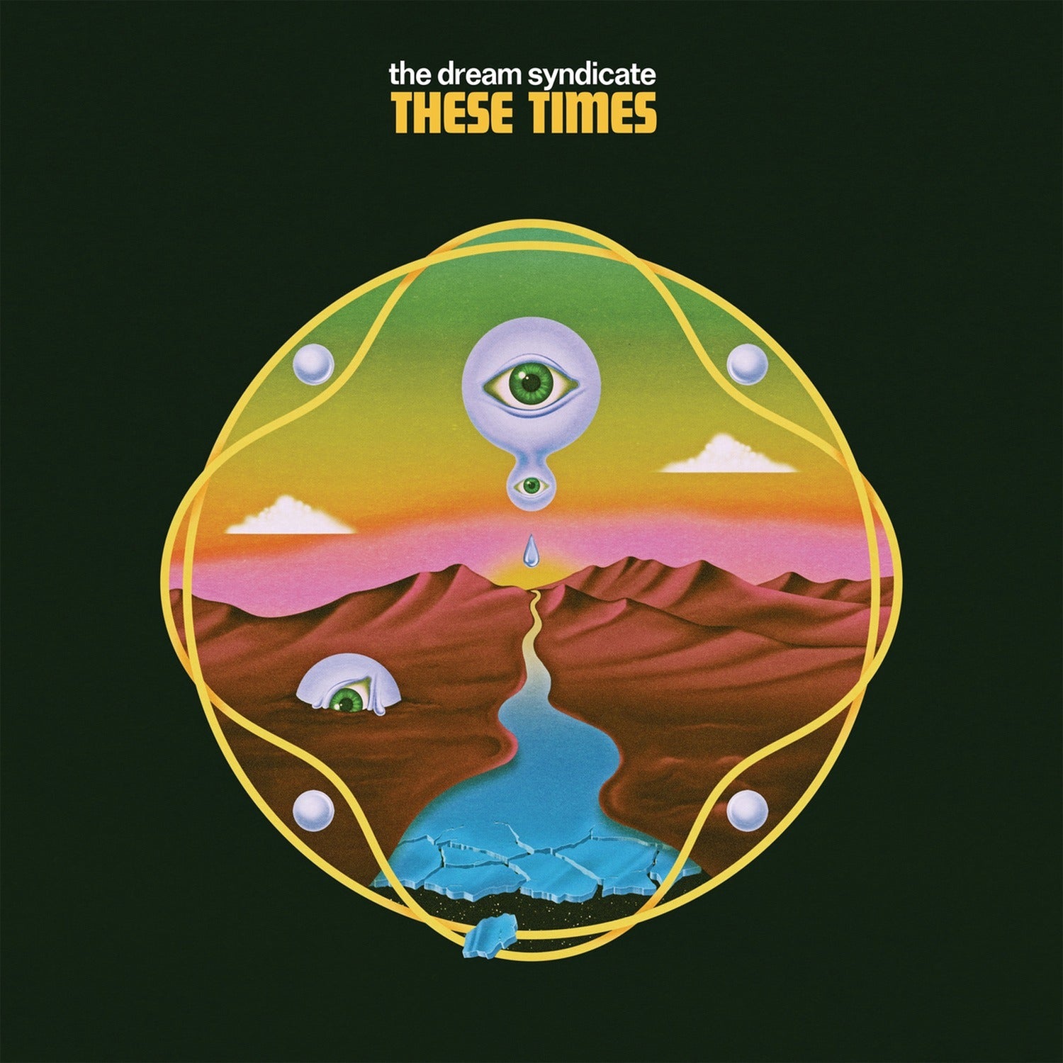 Dream Syndicate - These Times (CD)