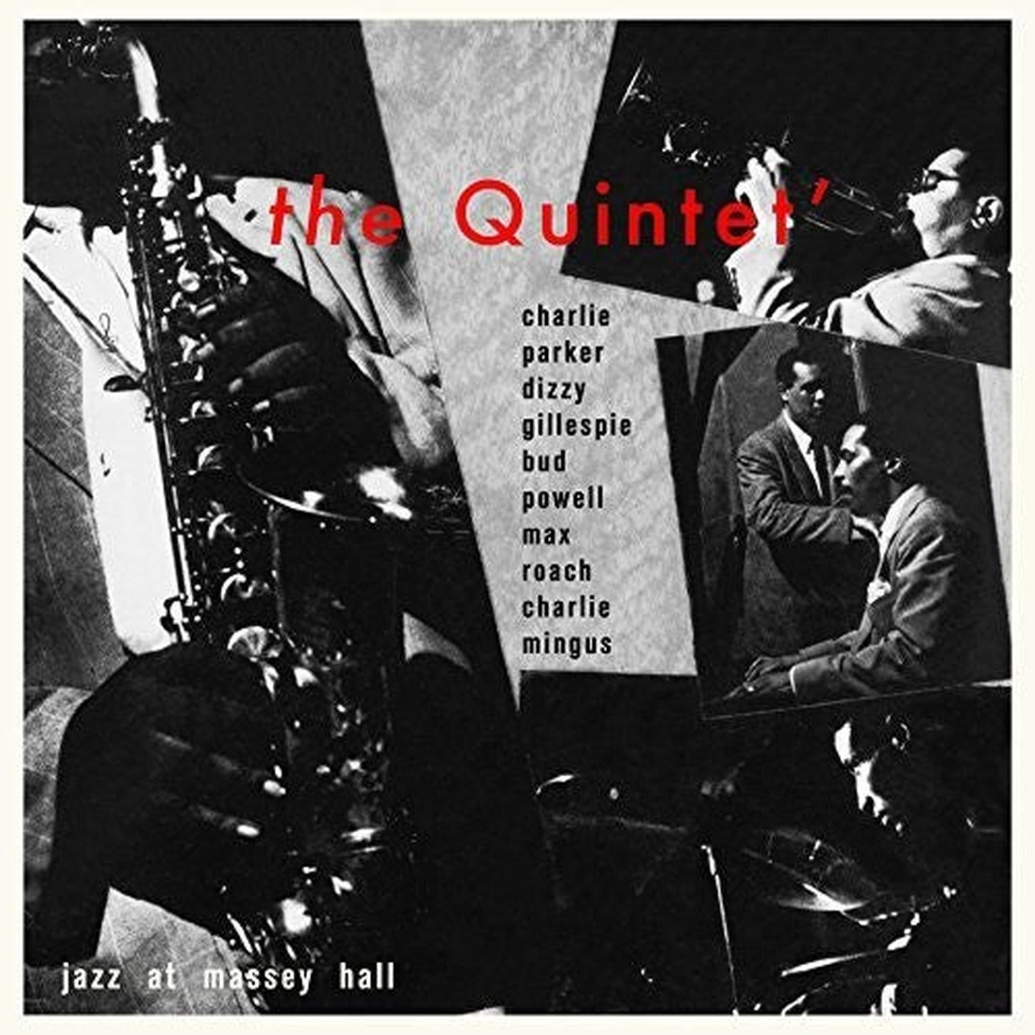 Charlie Parker - Jazz At Massey Hall (Limited Edition)
