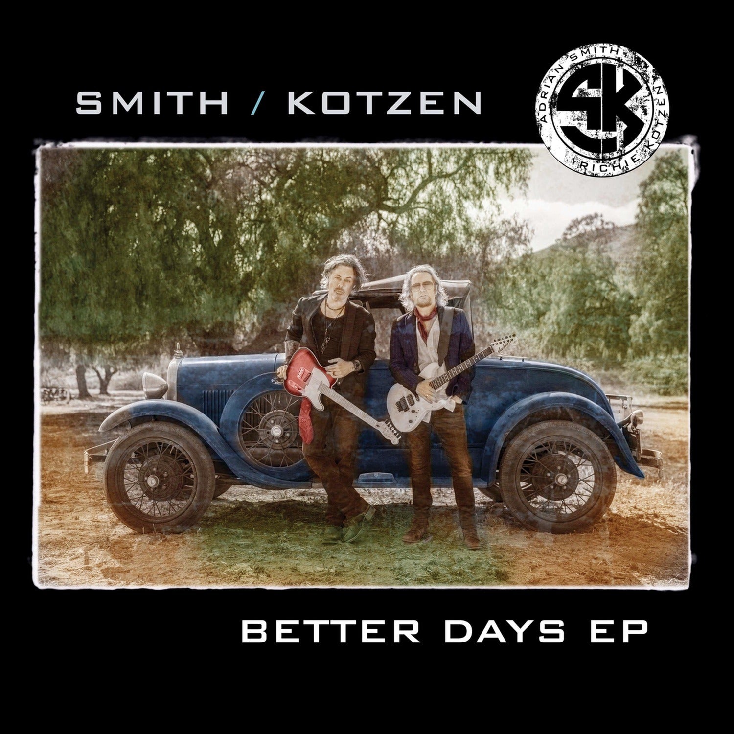 Smith/Kotzen ( Smith, Adrian / Richie ) Kotzen - Better Days EP