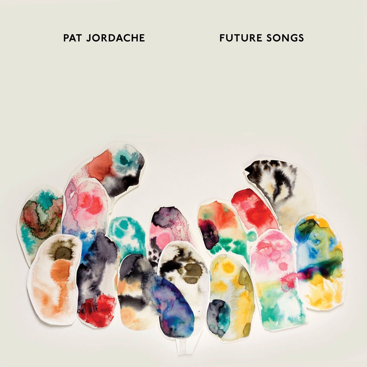 Pat Jordache - Future Songs