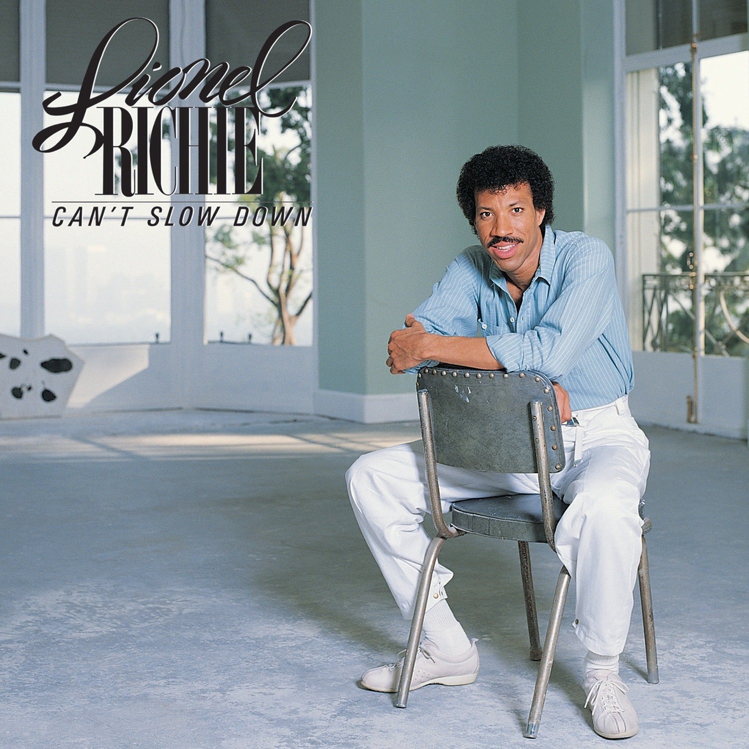 Lionel Richie - Can't Slow Down (Reissue)