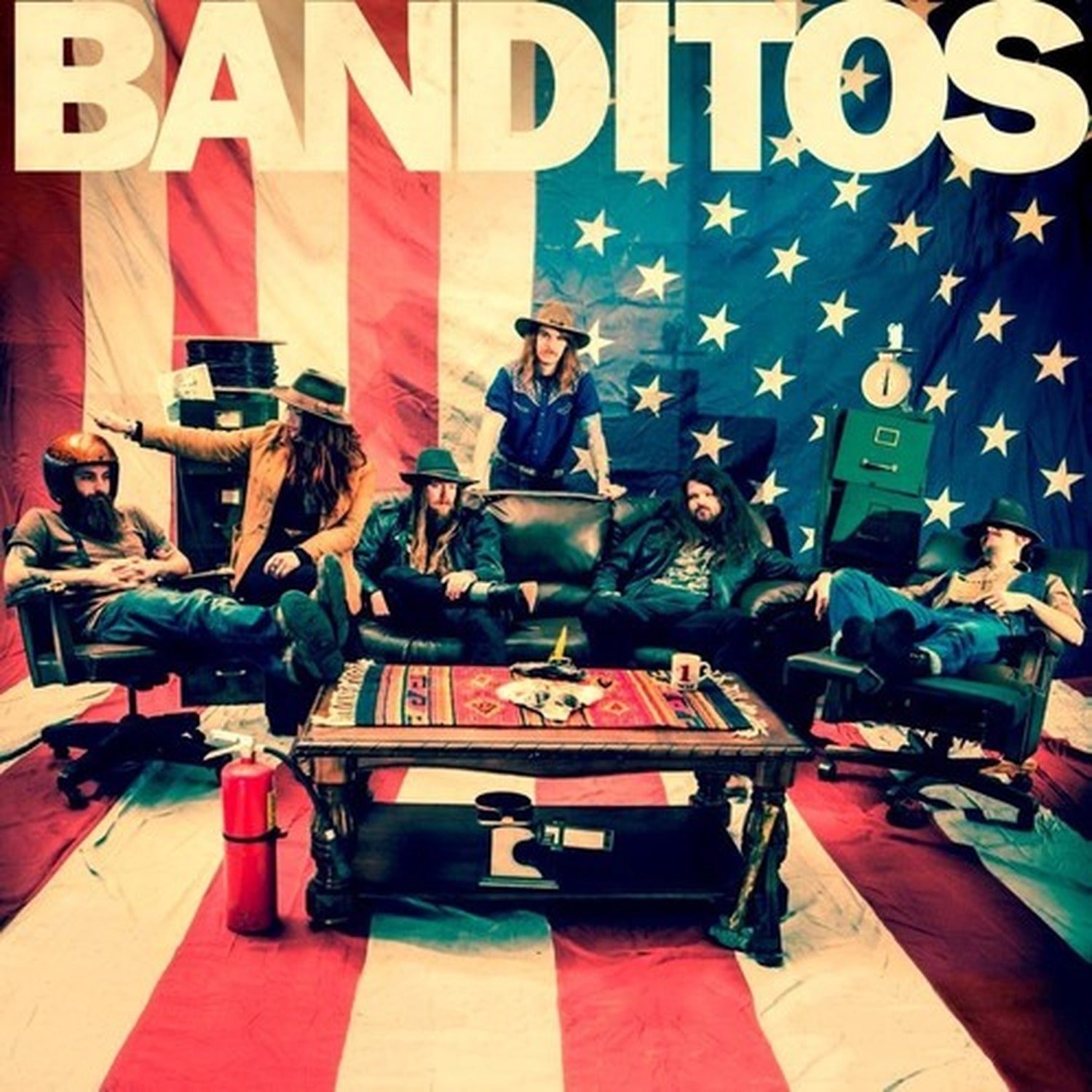 Banditos (CD)