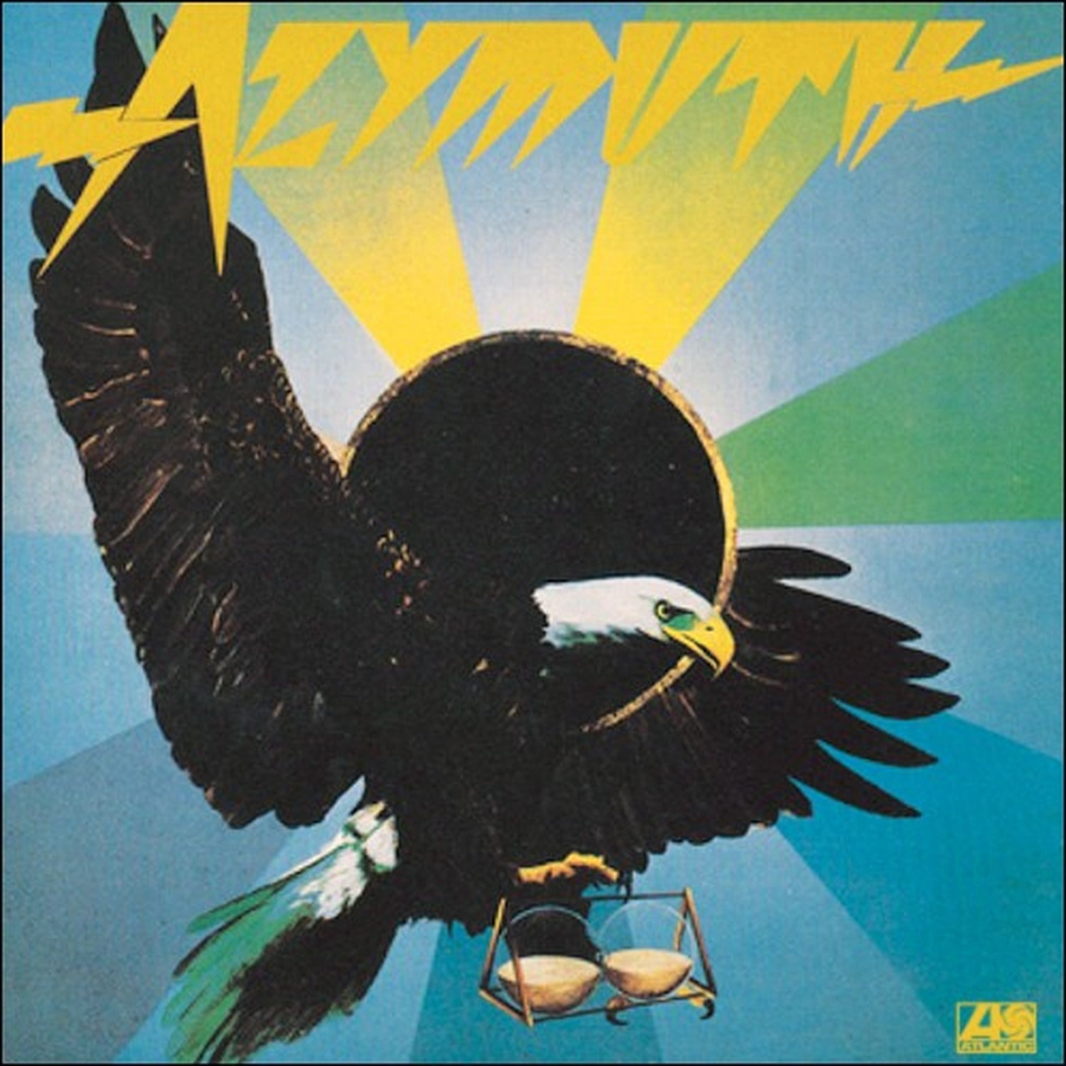 Azymuth - Aguia Nao Come Mosca