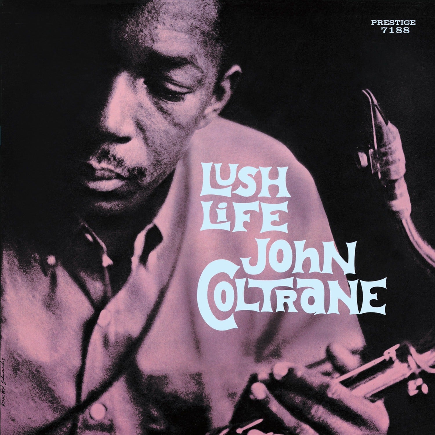 John Coltrane - Lush Life (Limited Edition)