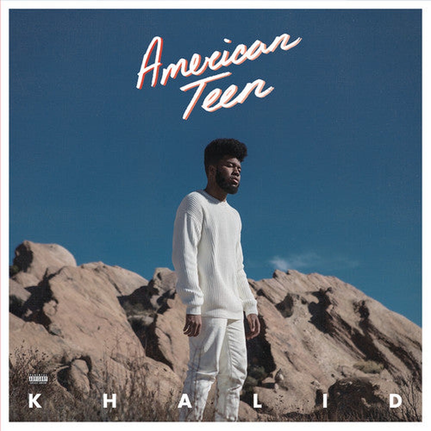 Khalid - American Teen 2xLP