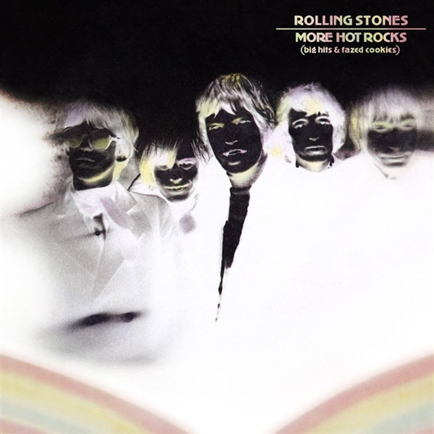 Rolling Stones - More Hot Rocks (Big Hits & Fazed Cookies) 2xLP