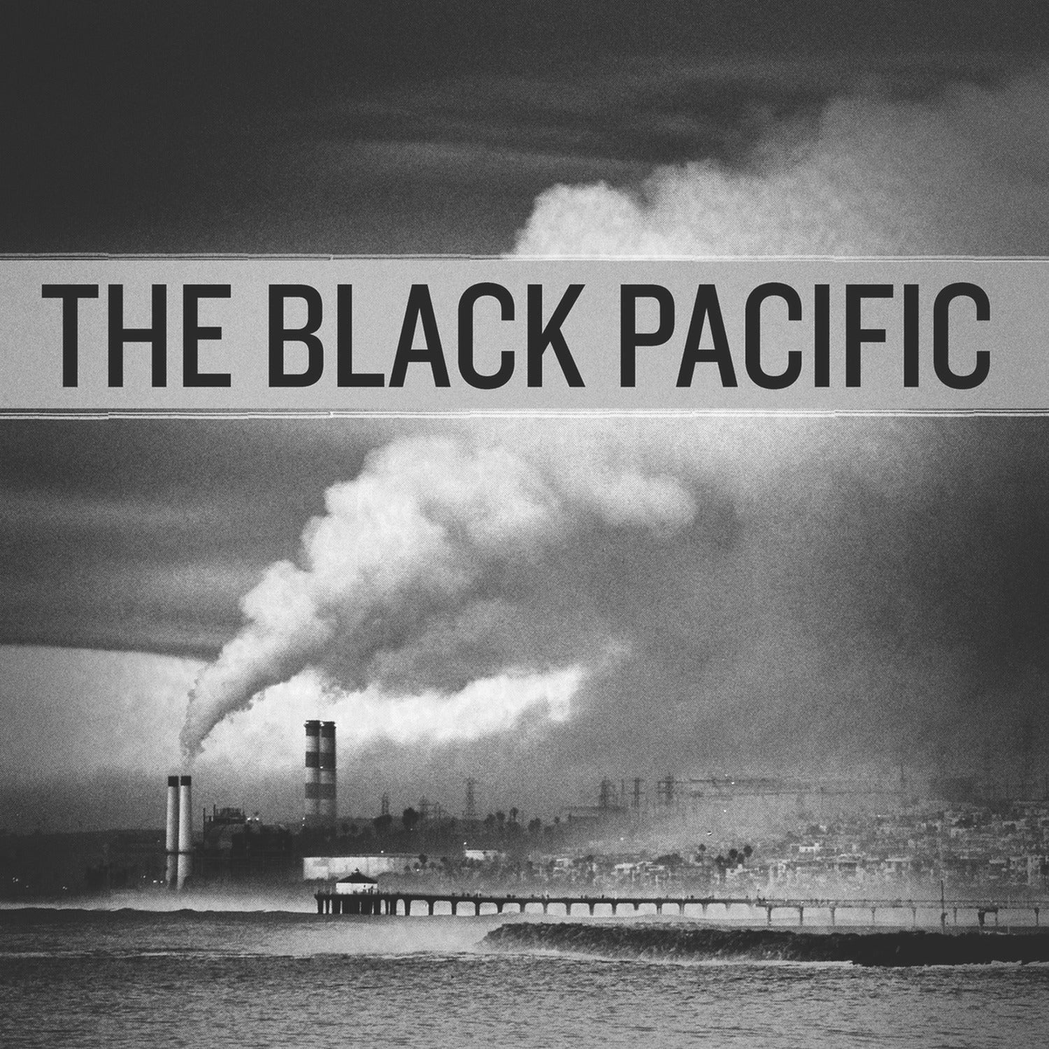 Black Pacific - The Black Pacific (CD)