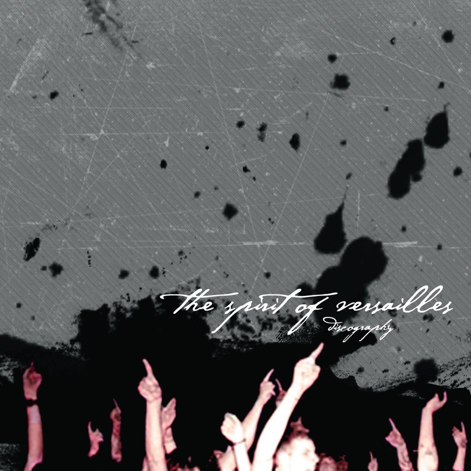 Spirit of Versailles - Discography 2xLP