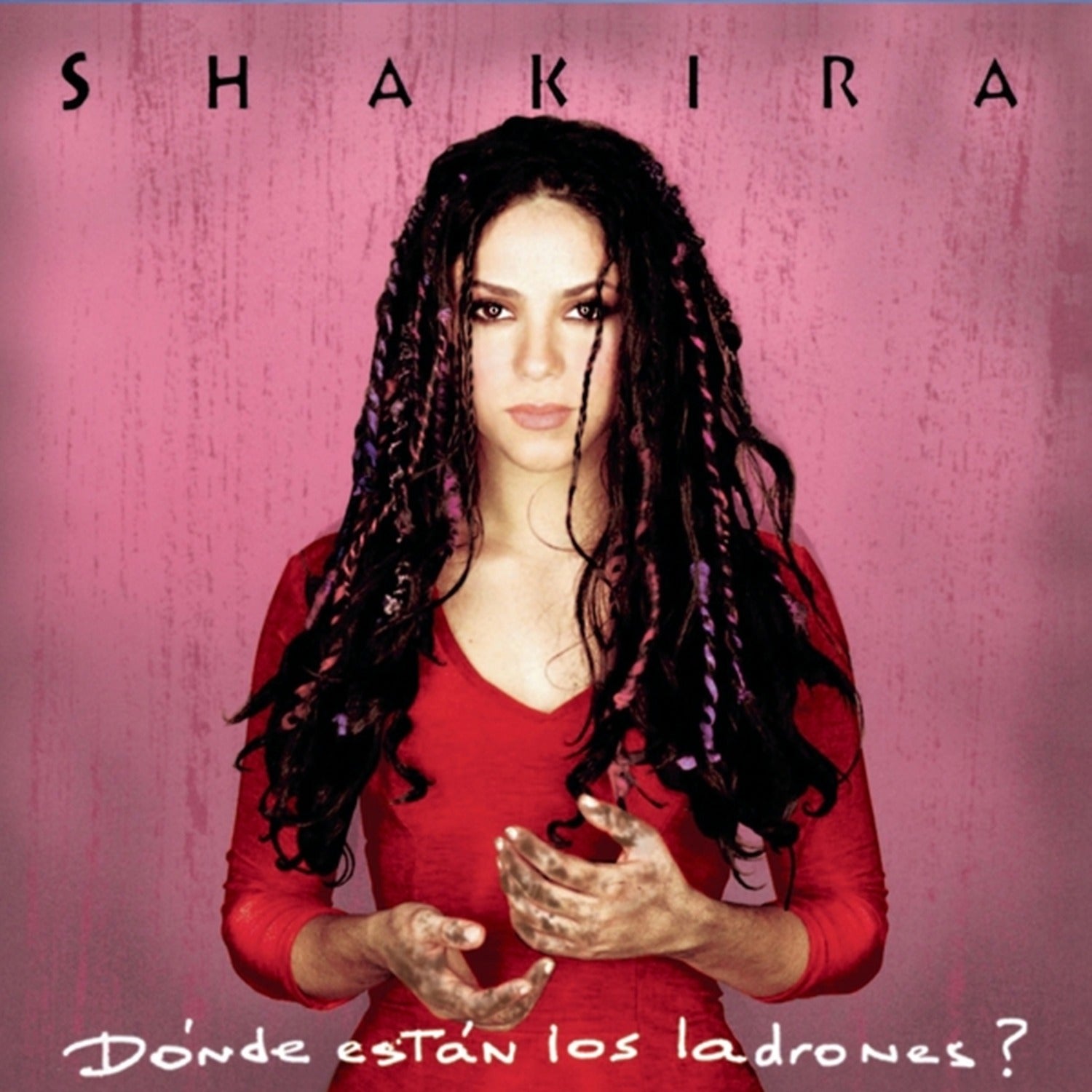 Shakira - Donde Estan los Ladrones