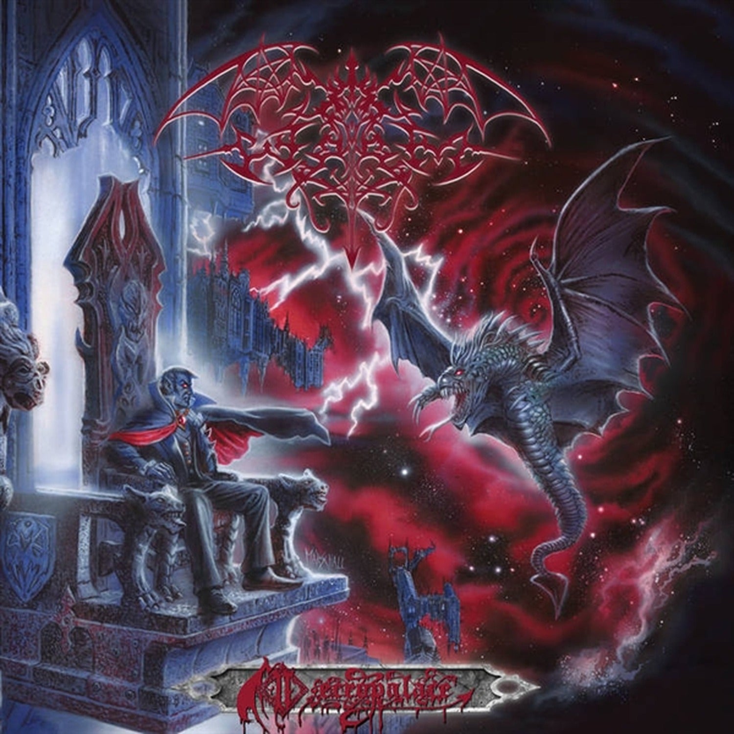 Worm - Necropalace 2xLP