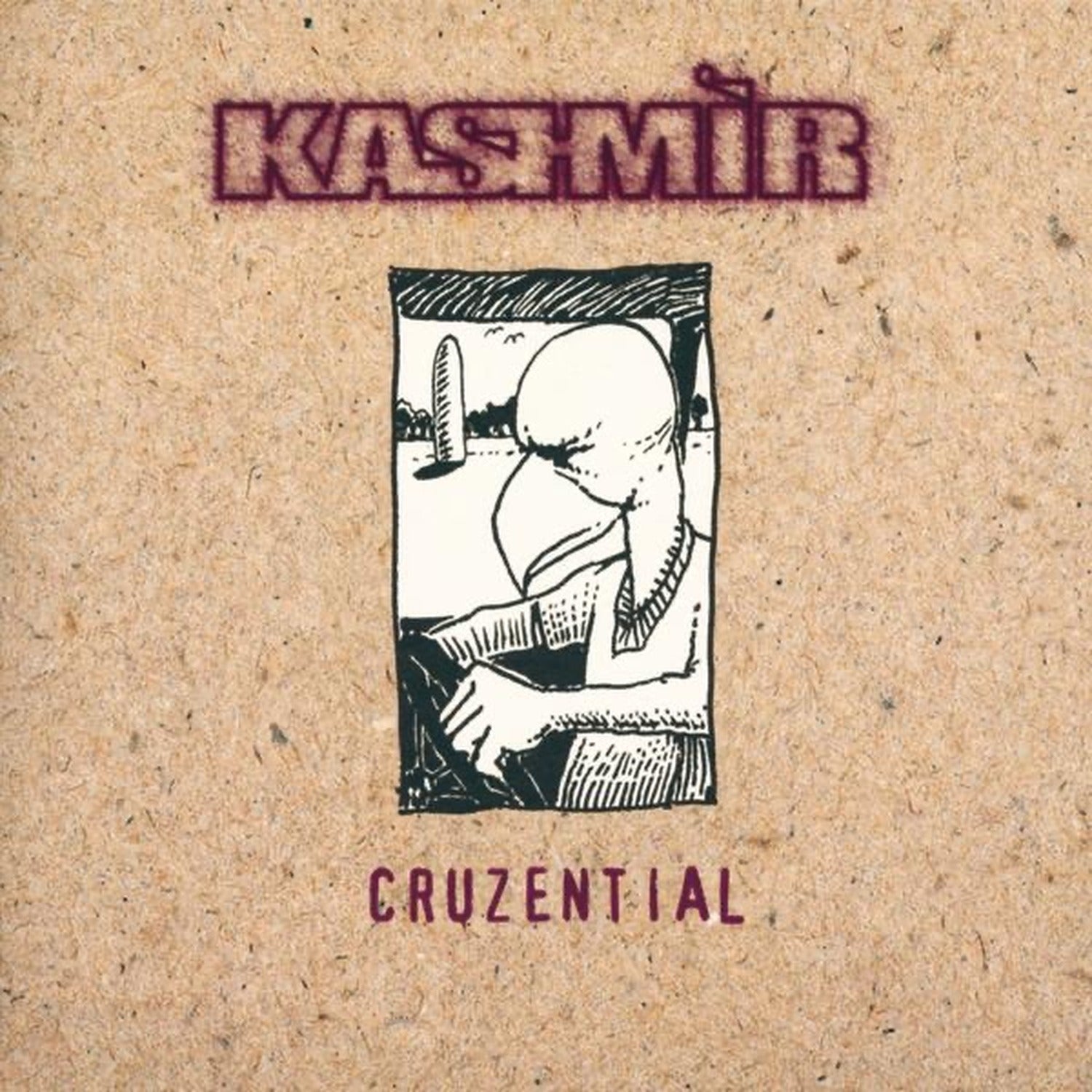 Kashmir - Cruzential 2xLP