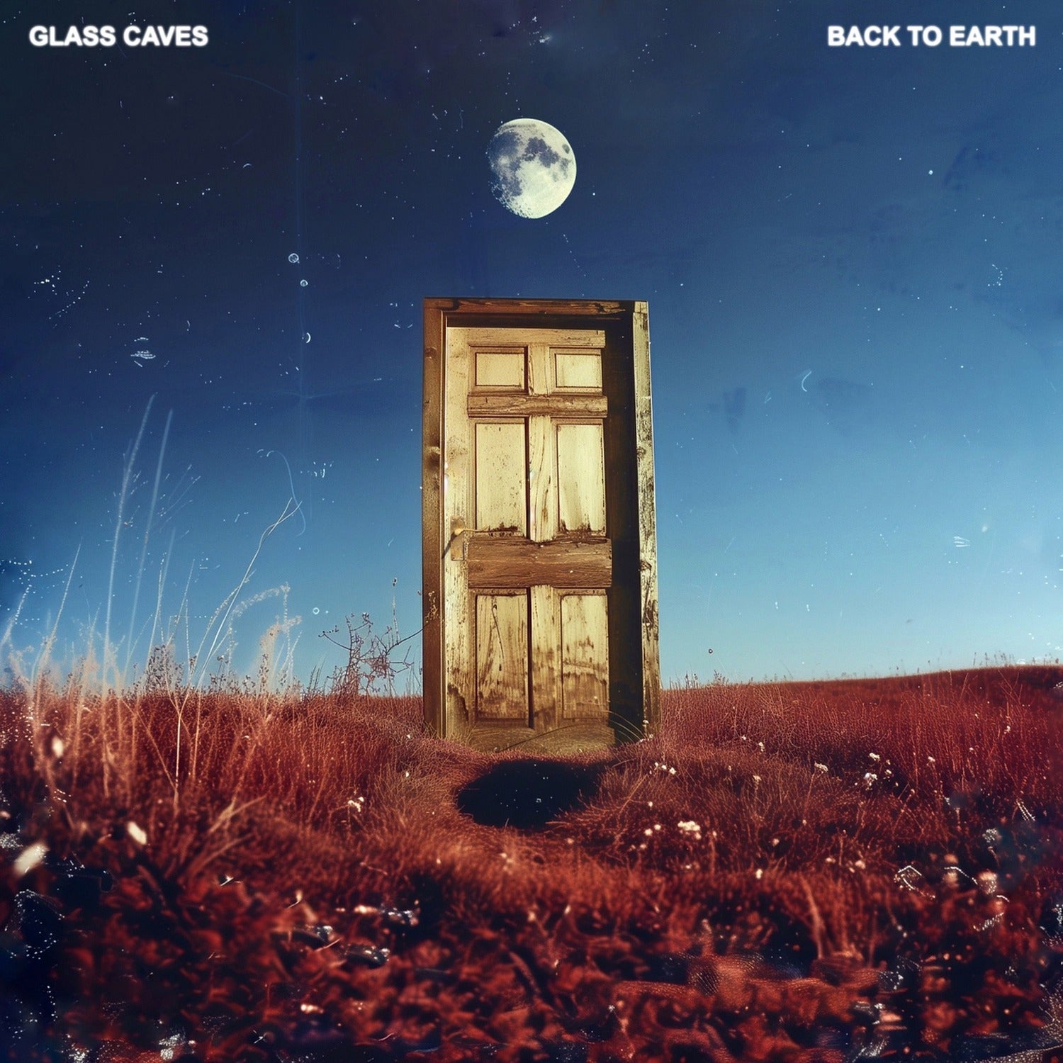 Glass Caves - Back To Earth (CD)