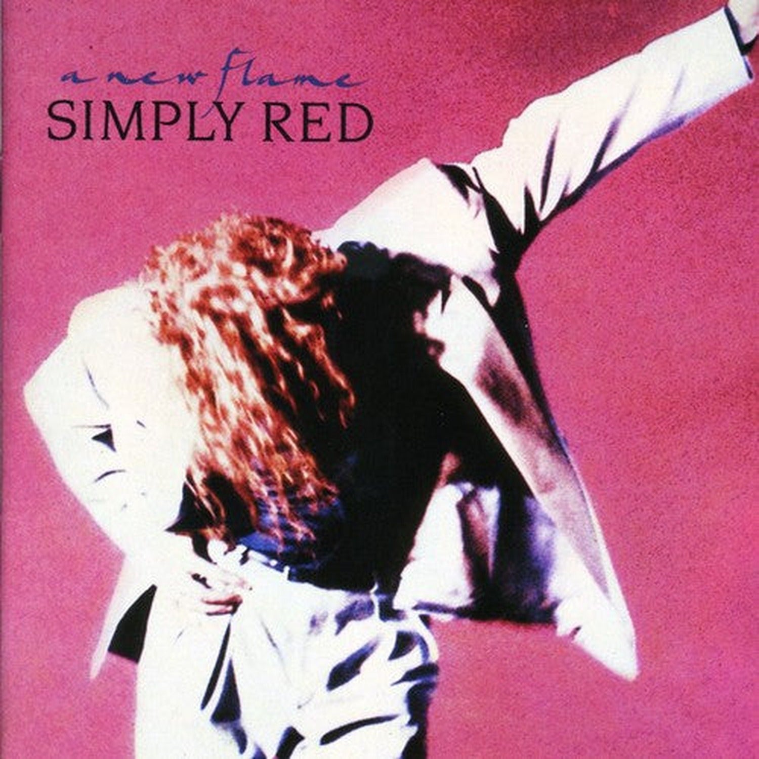Simply Red - New Flame (CD)