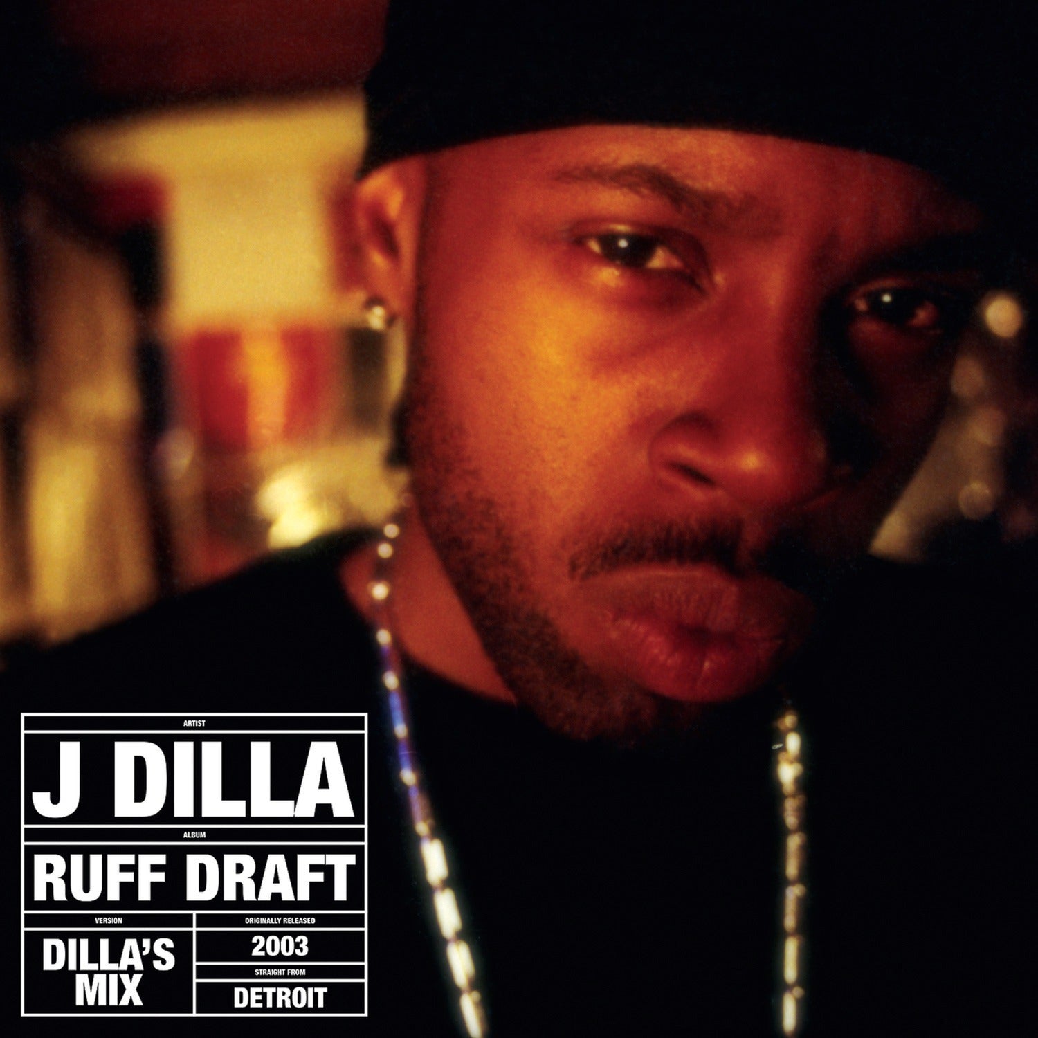 J Dilla - Dilla's Mix (CD)
