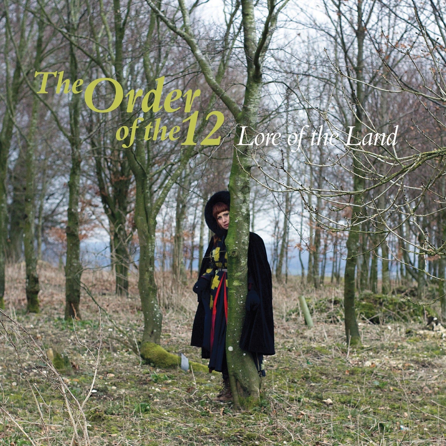 Order of the 12 - Lore Of The Land (Green Vinyl)