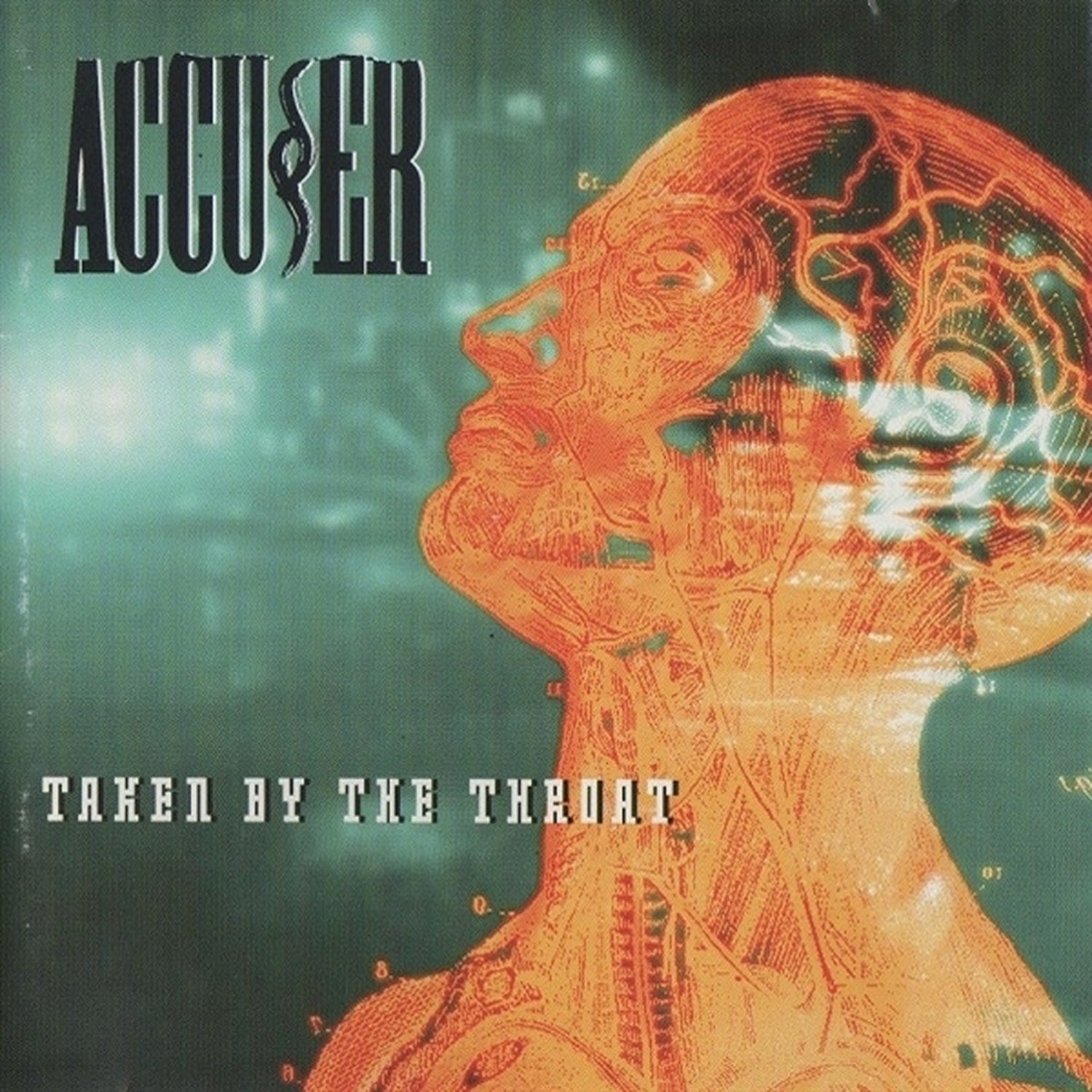 Accuser - Taken By the Throat + Scribe EP