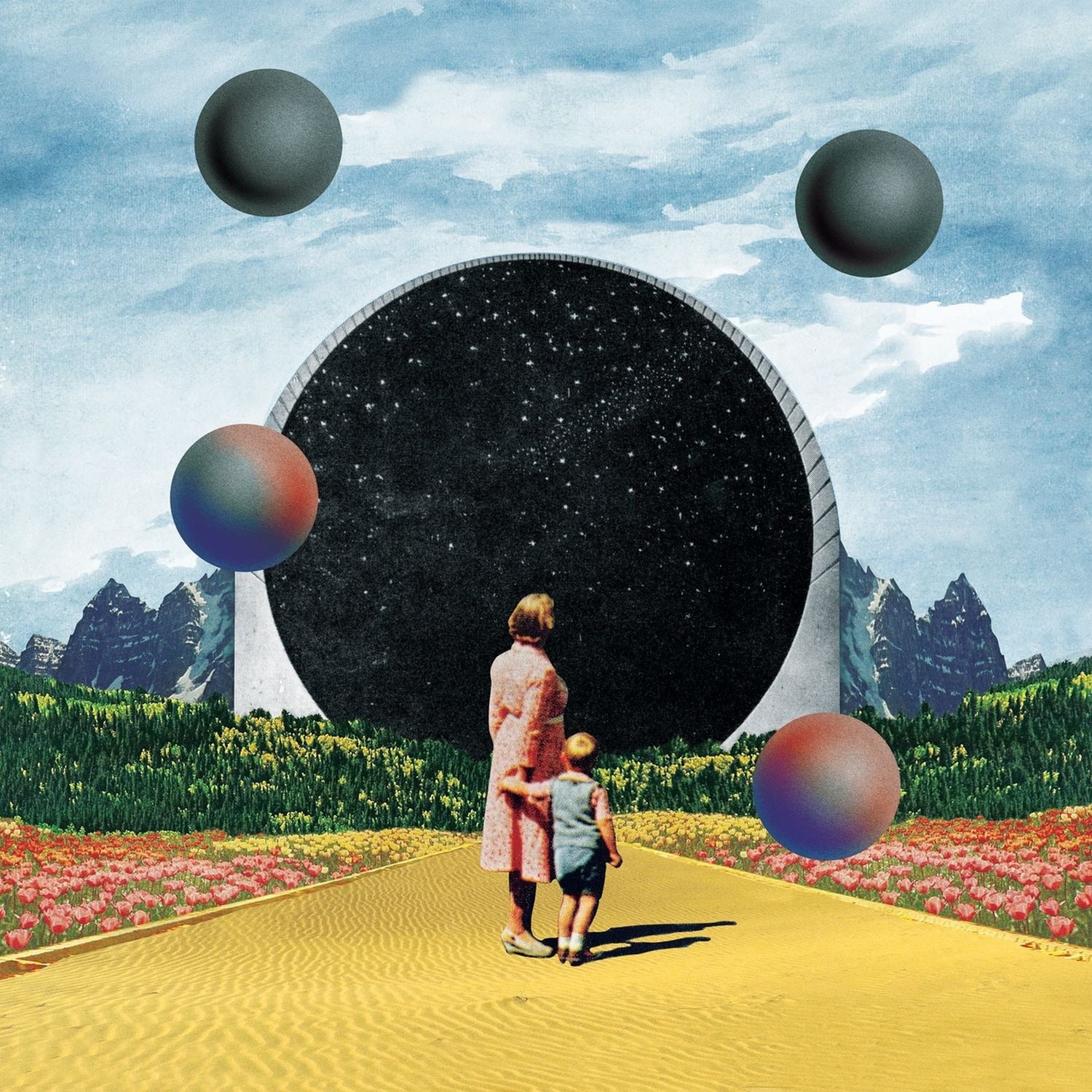 Paradise - Dawn Of Paradise 2xLP