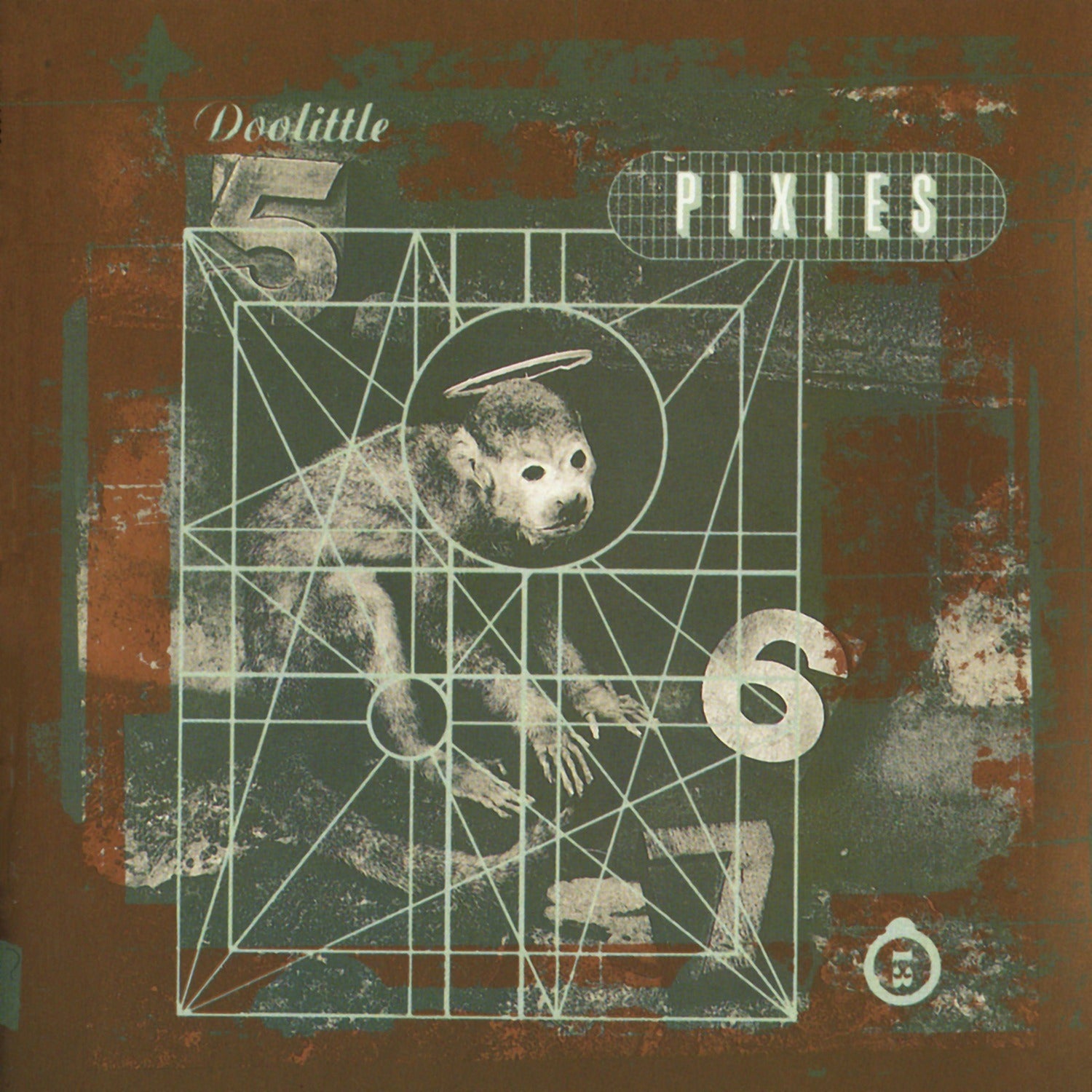 Pixies - Doolittle (CD)