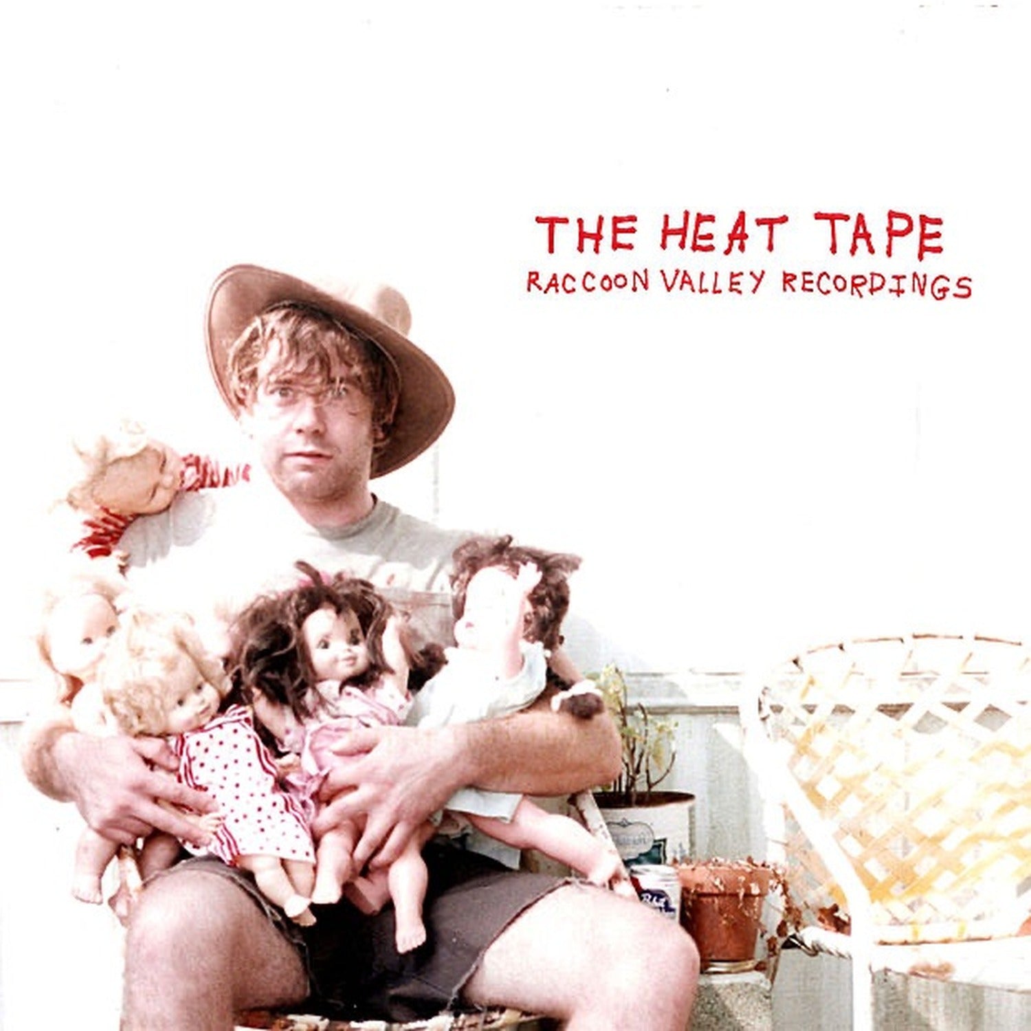 Heat Tape - Raccoon Valley Recordings (CD)
