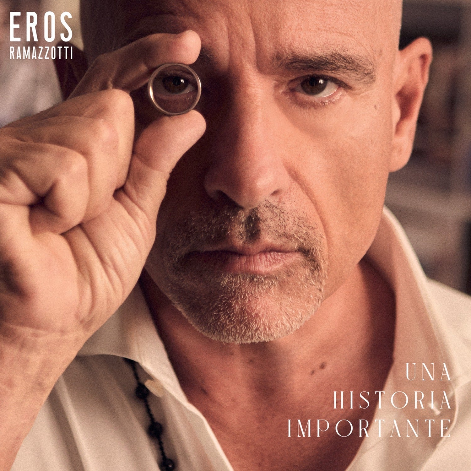 Eros Ramazzotti - Una Historia Importante 2xLP