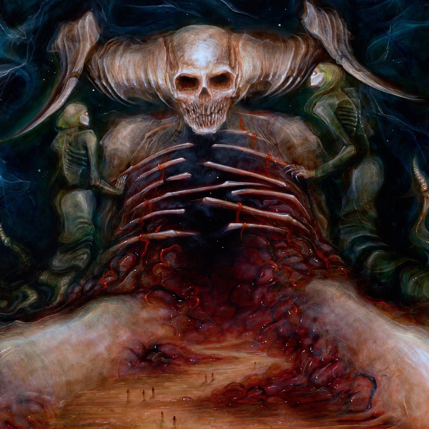 Horrendous - Anareta